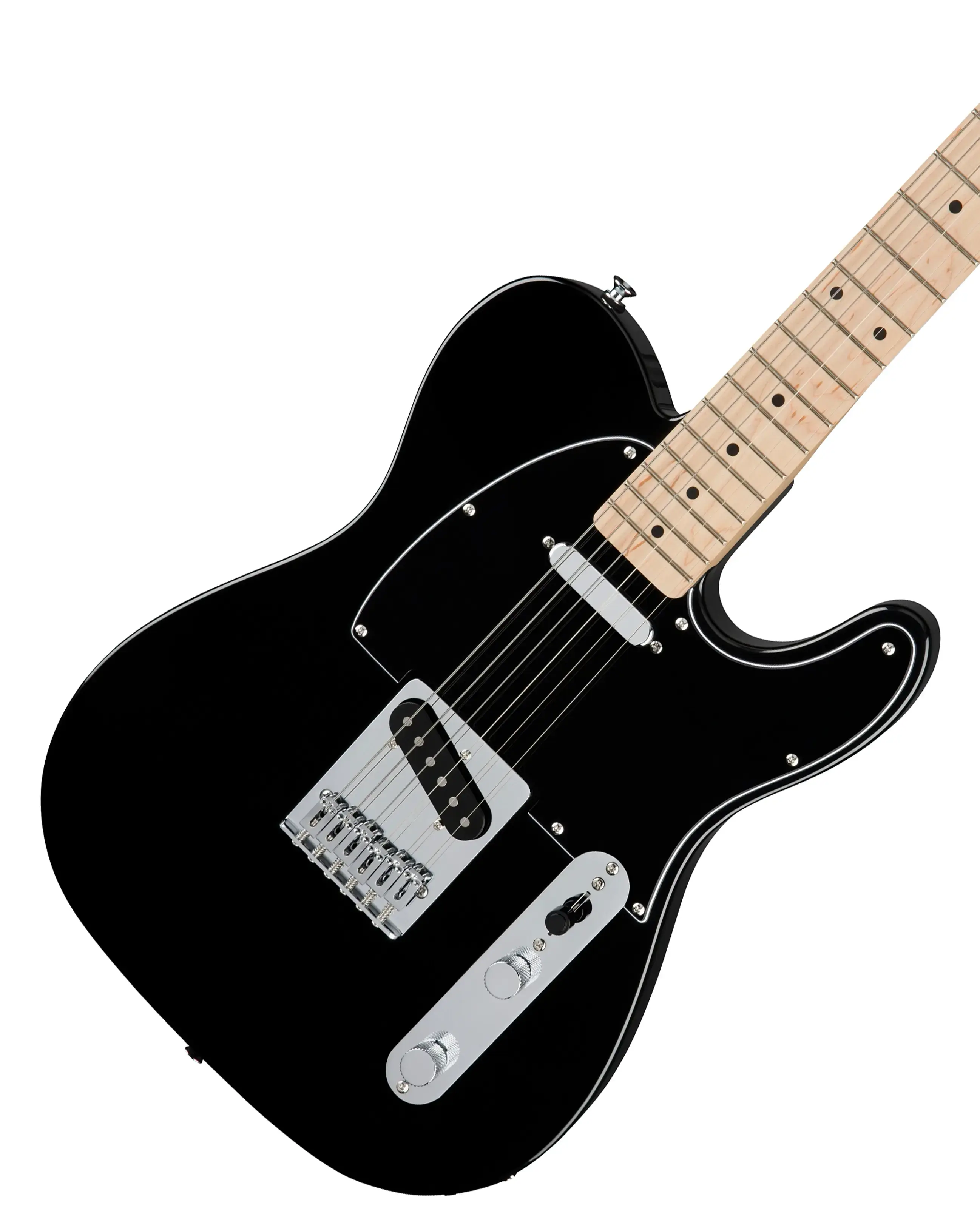 Squier by Fender FSR Affinity Series Telecaster SS - Black