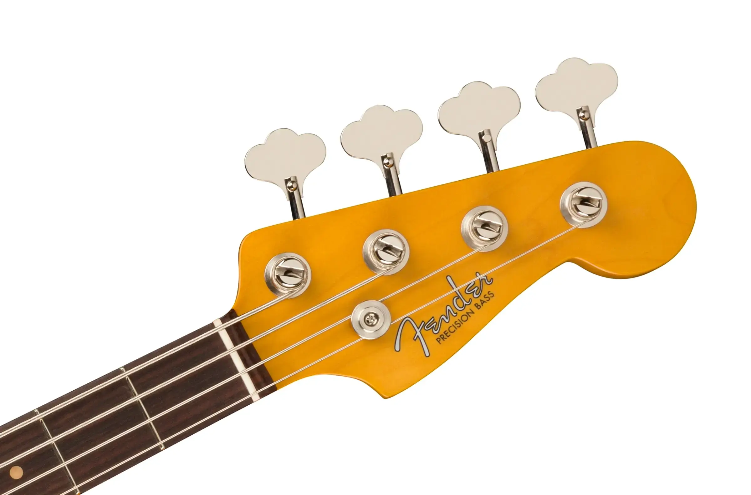 Fender American Vintage II 60 Precision Bass - Black