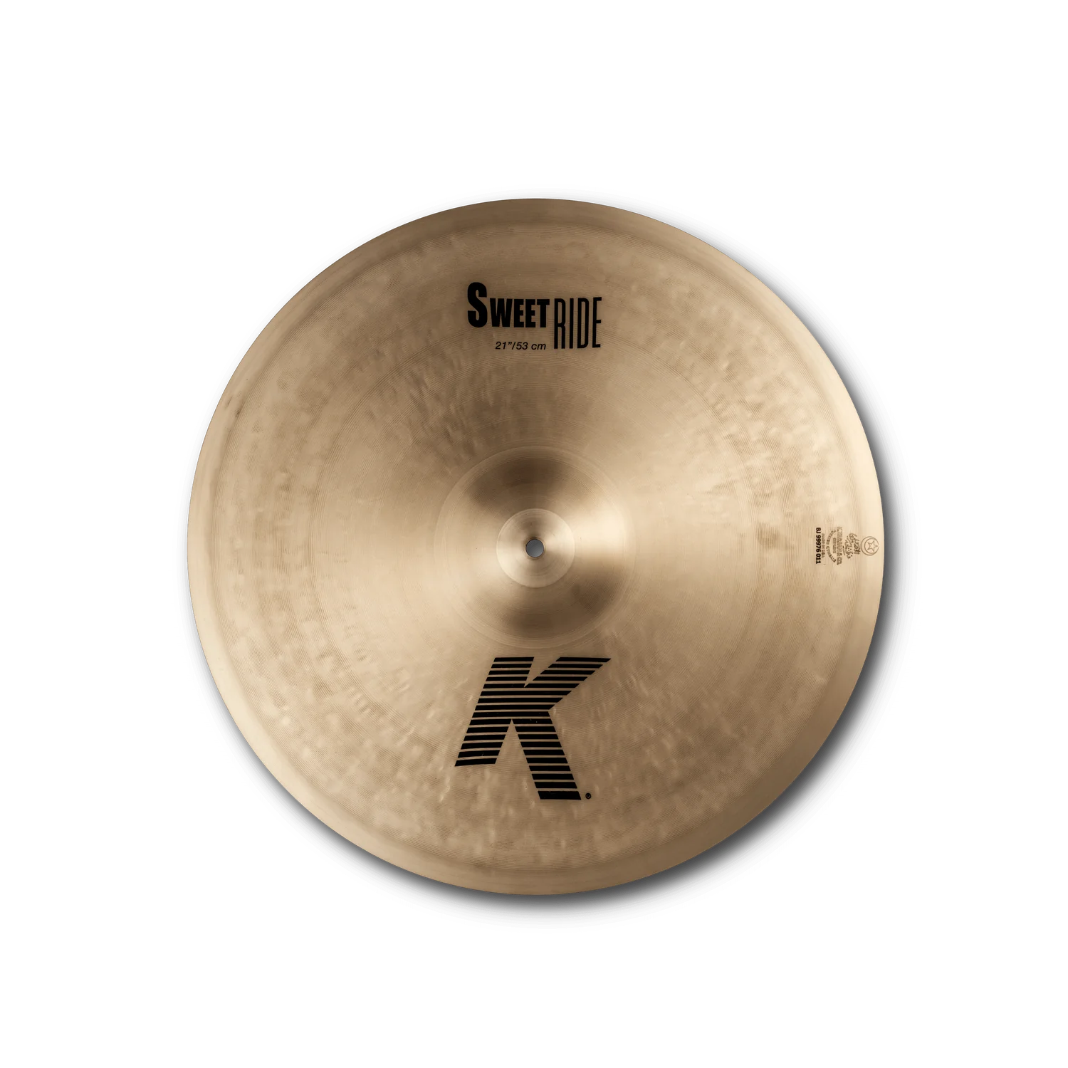 Zildjian 21" K Zildjian Sweet Ride