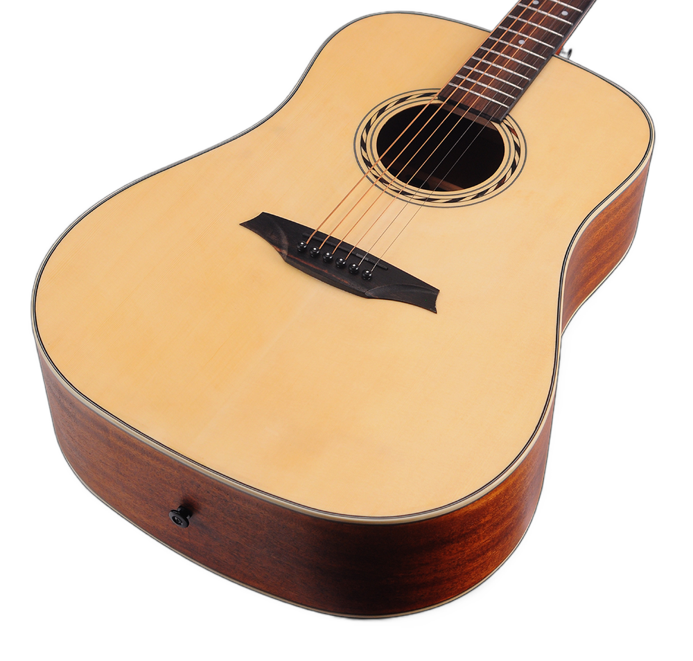 Bromo Appalachain Baa1 Dreadnought – Natural