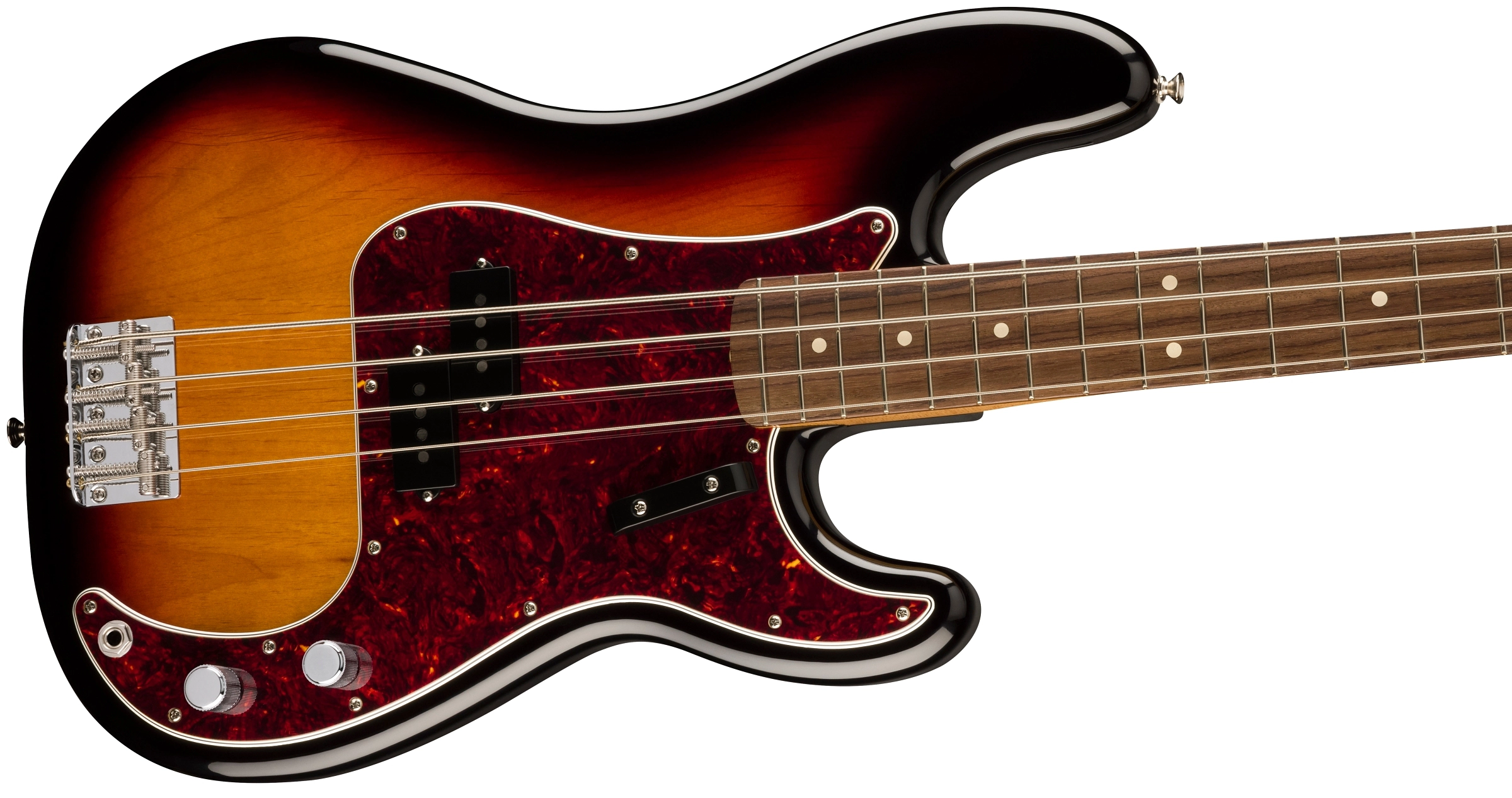 Fender Vintera II '60s Precision Bass – 3 Tone Sunburst