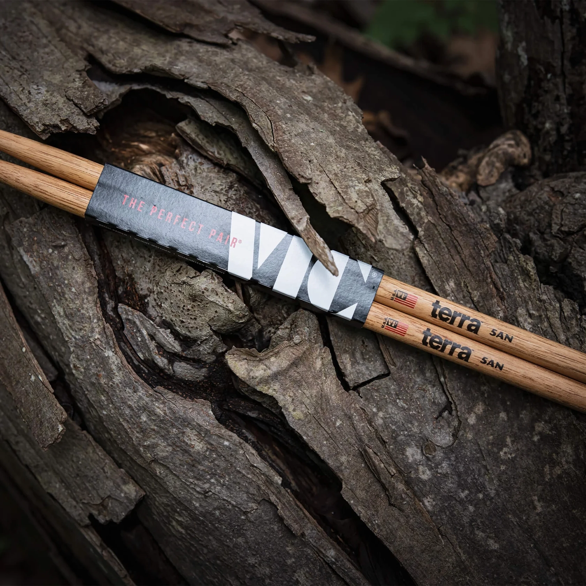 Vic Firth Terra Series 5ATN - Nylon Tip