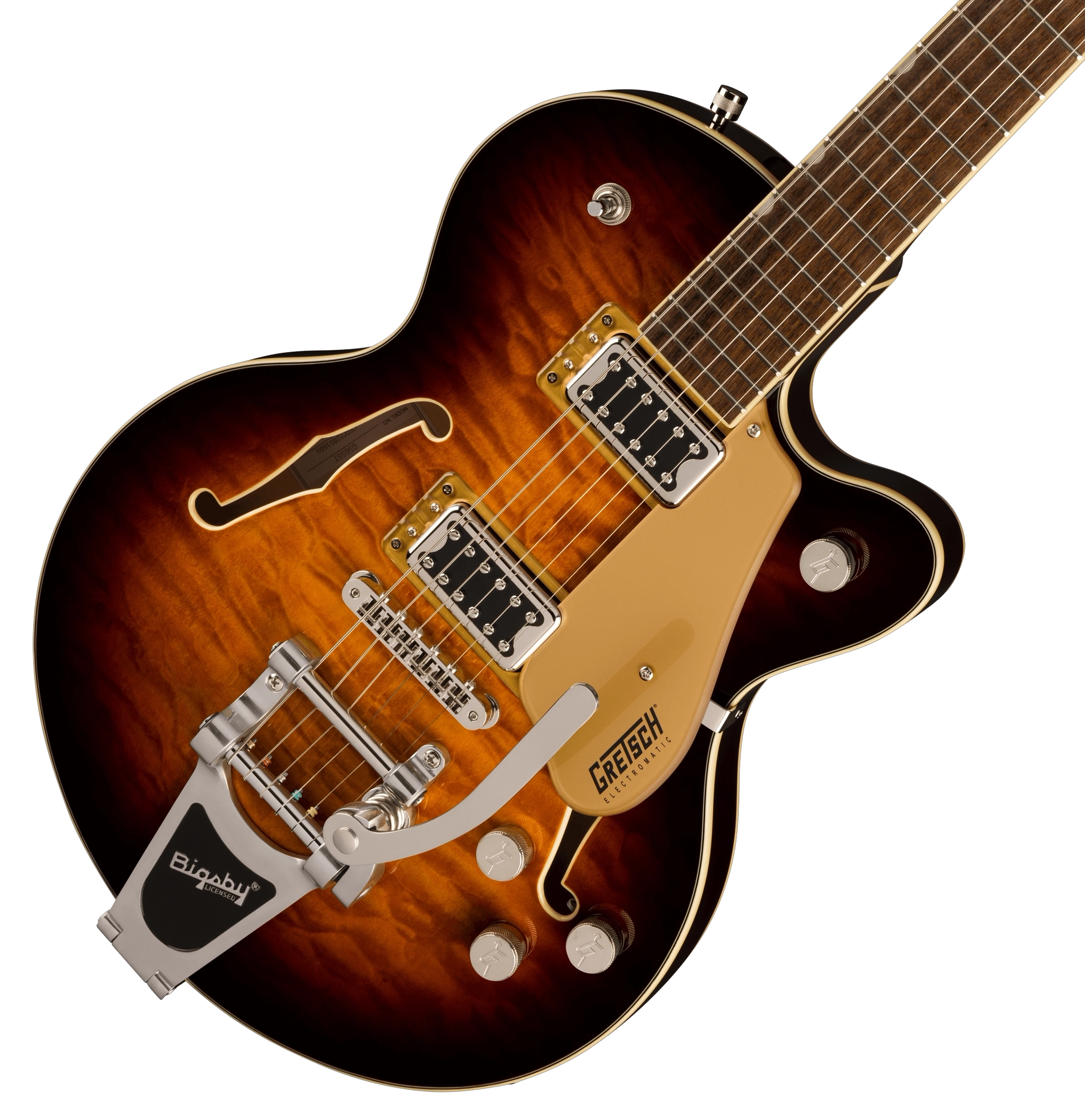 Gretsch G5655T Jr. Electromatic – Sweet Tea