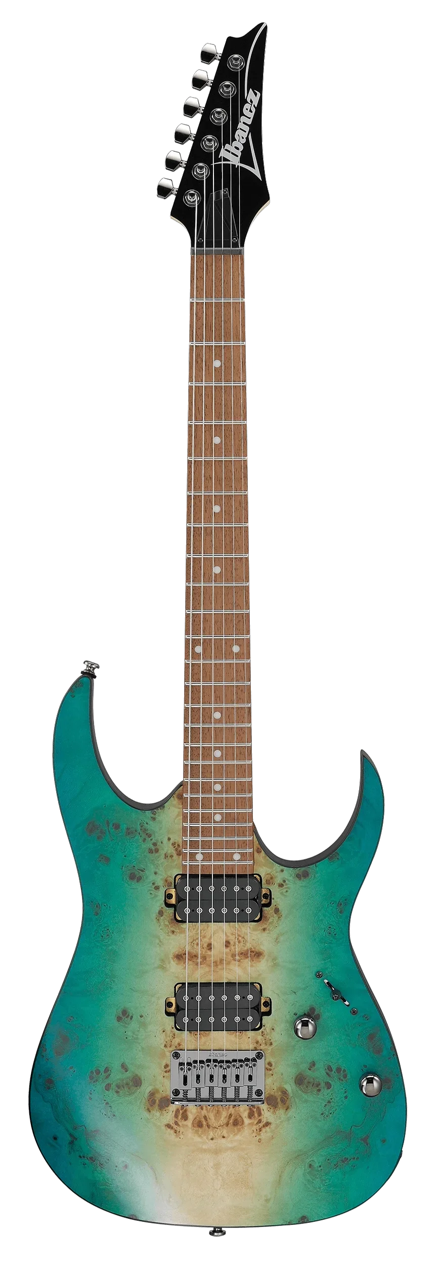 Ibanez Standard RG421PB - Caribbean Shoreline Flat
