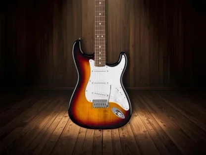 פנדר מציבה Standard חדש