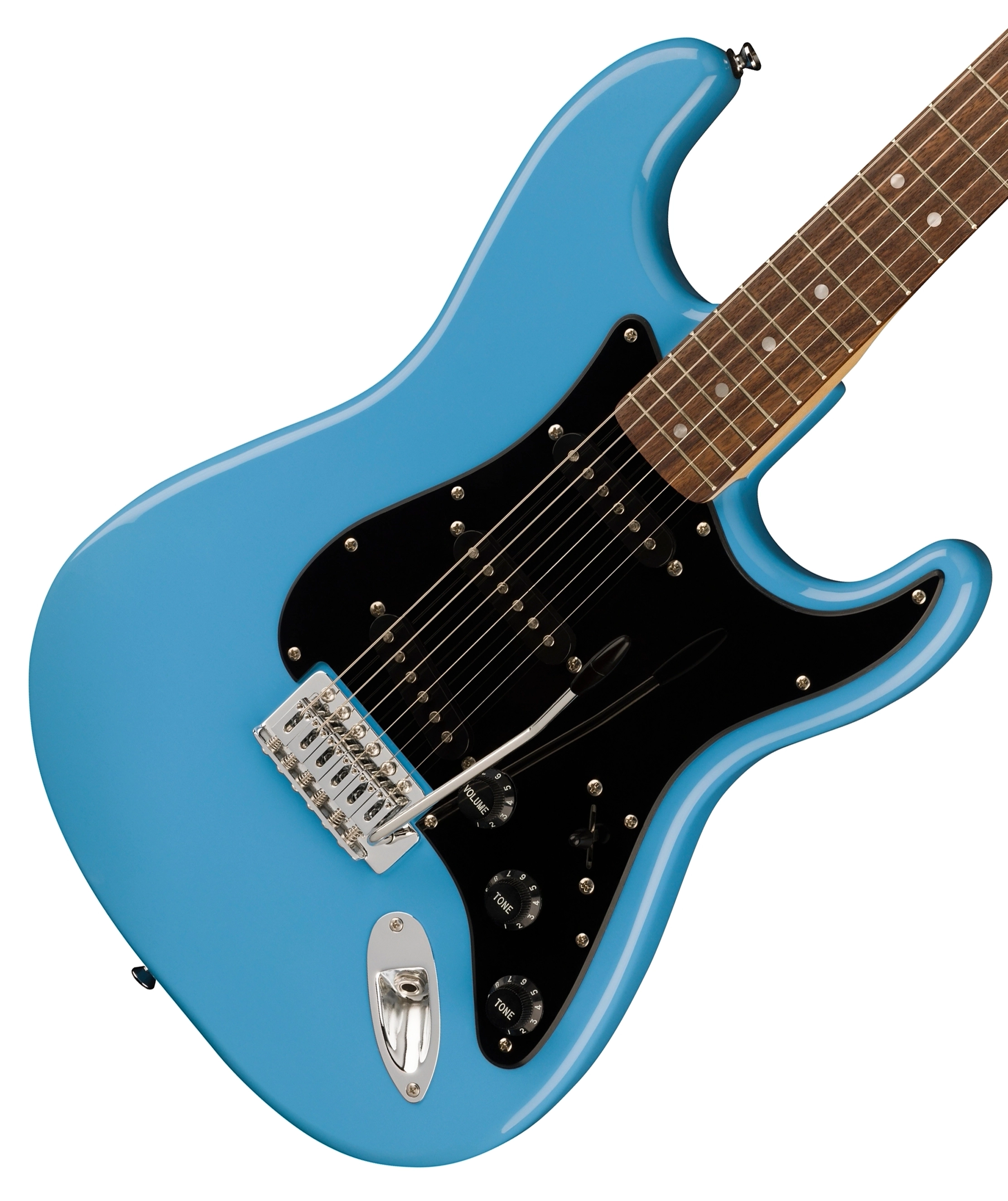 Squier by Fender Sonic Strat SSS – California Blue