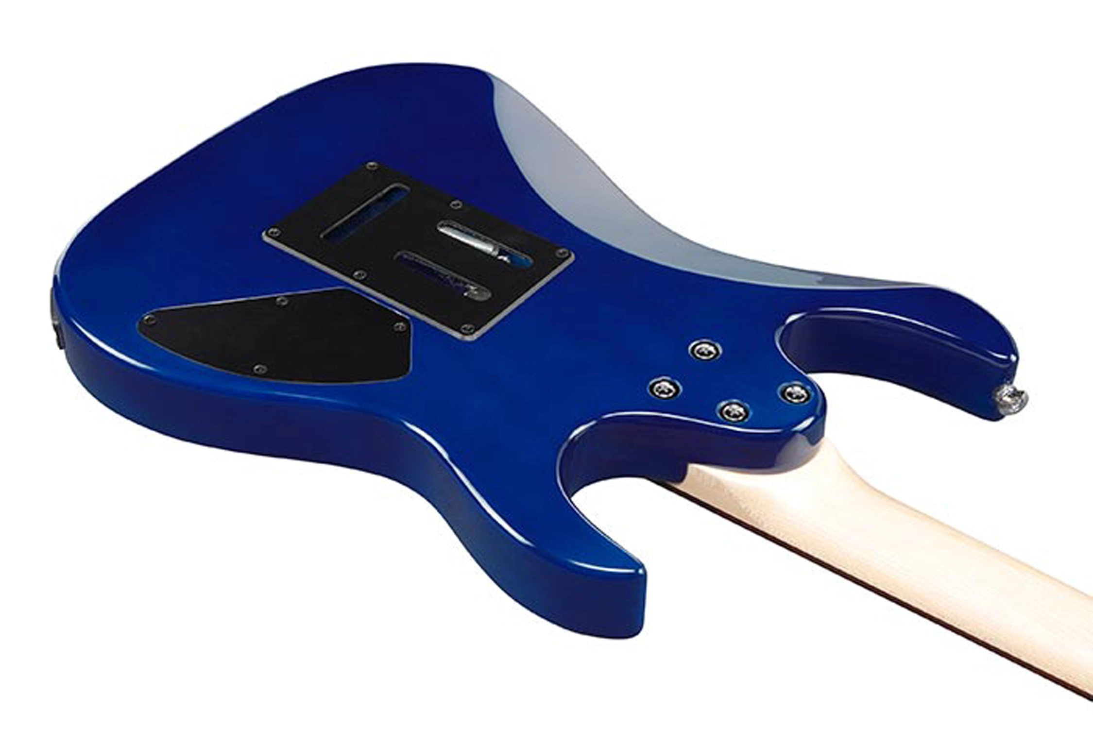 Ibanez Gio GRX70QAL - Transparent Blue Burst