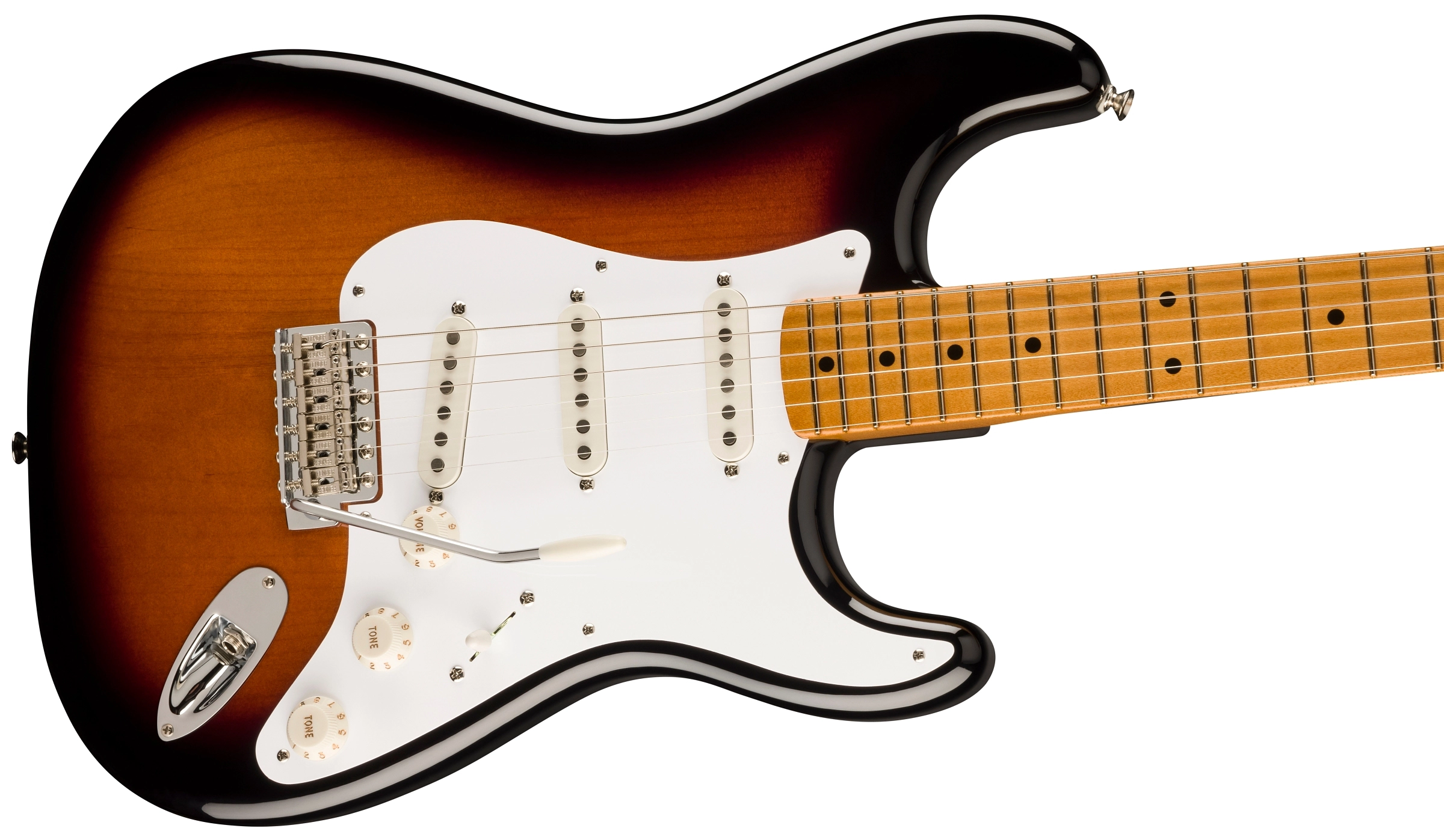 Fender Vintera II '50s Stratocaster – 2 Tone Sunburst