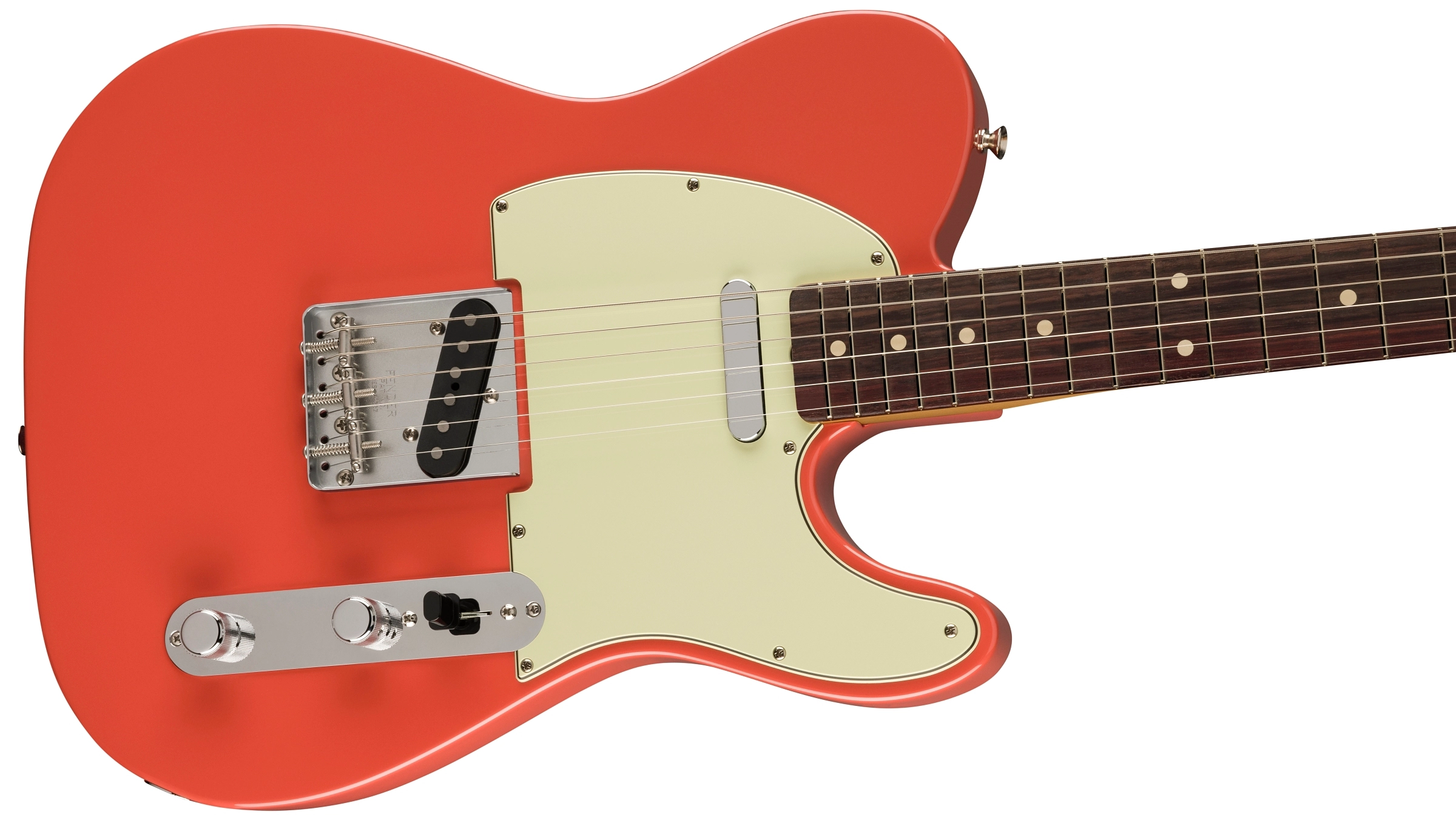 Fender Vintera II '60s Telecaster – Fiesta Red