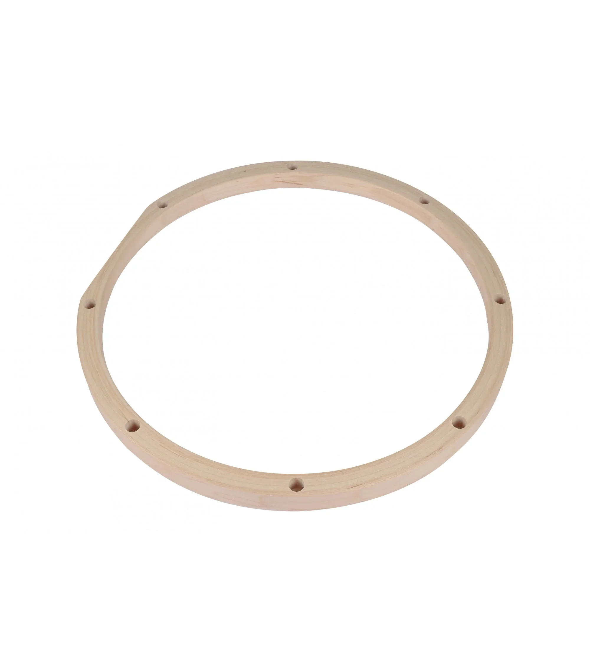 Tama 14" Maple Wood Top Hoop - 8 Lugs