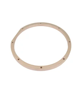 Tama 14" Maple Wood Top Hoop - 8 Lugs