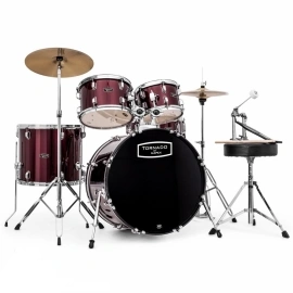 Mapex Tornado (בורדו)