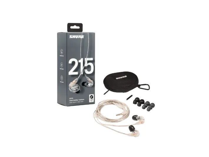 Shure SE215 Pro