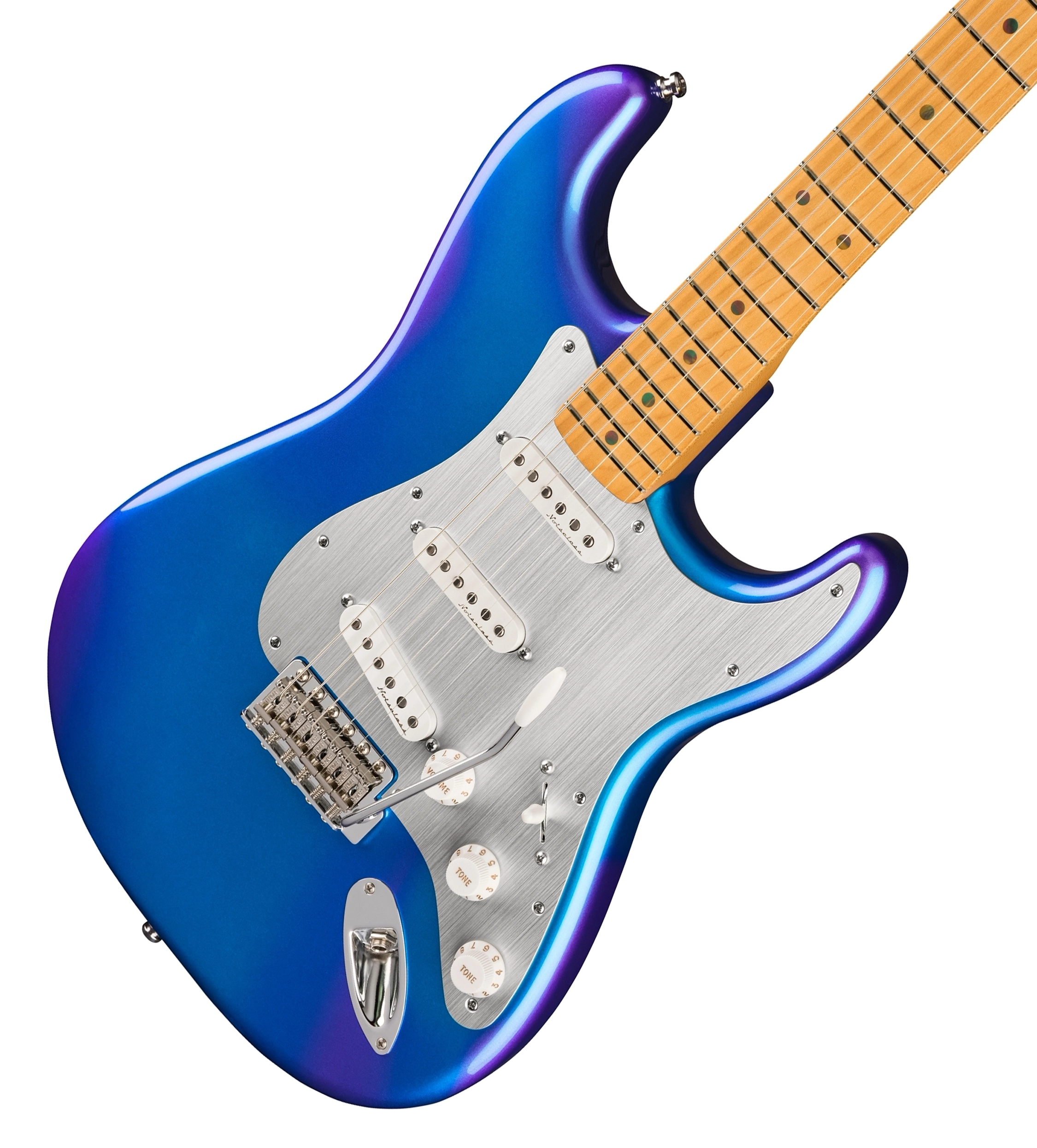Fender Limited Edition H.E.R. Signature Strat – Blue Marlin