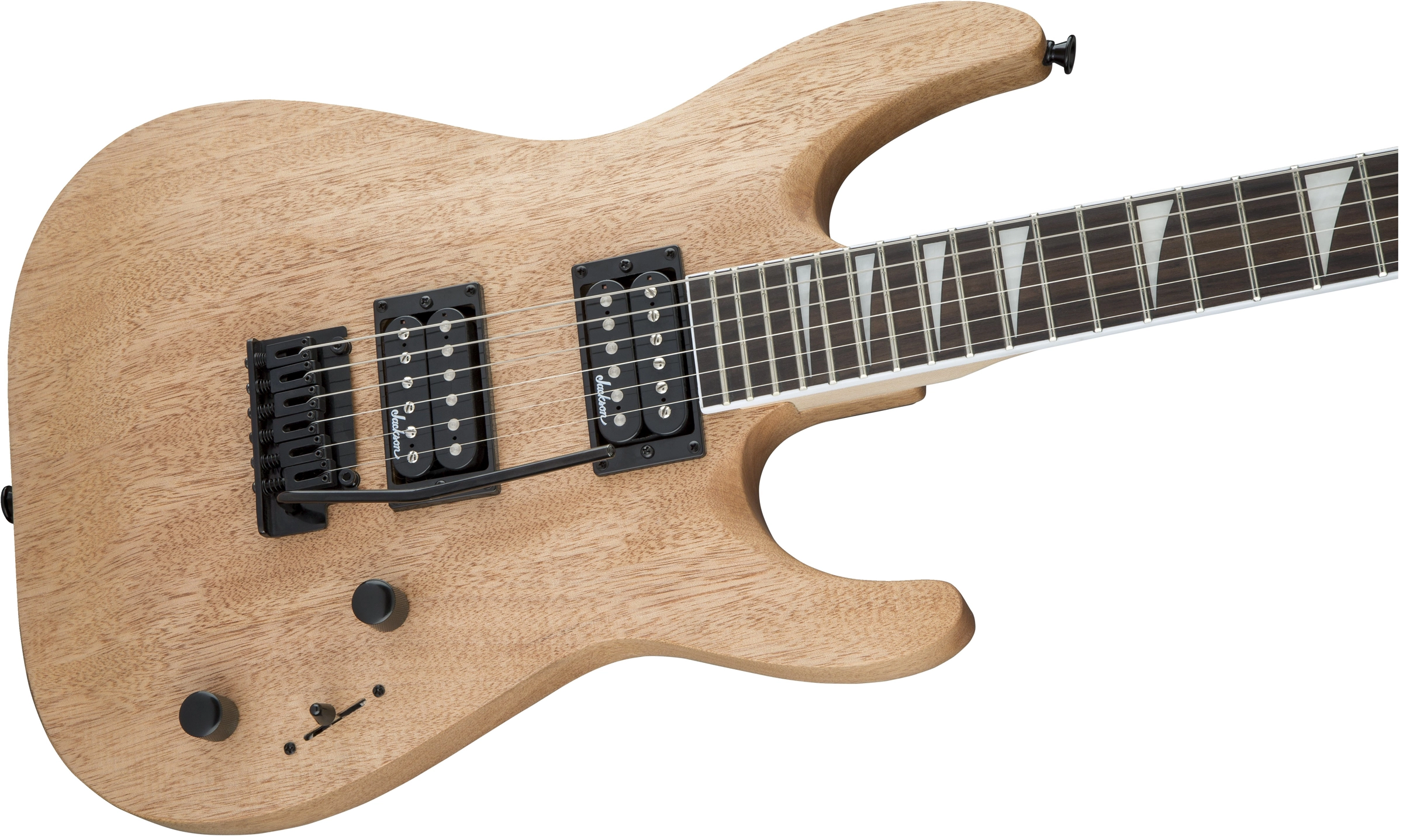 Jackson JS22 Dinky DKA Arch Top – Natural