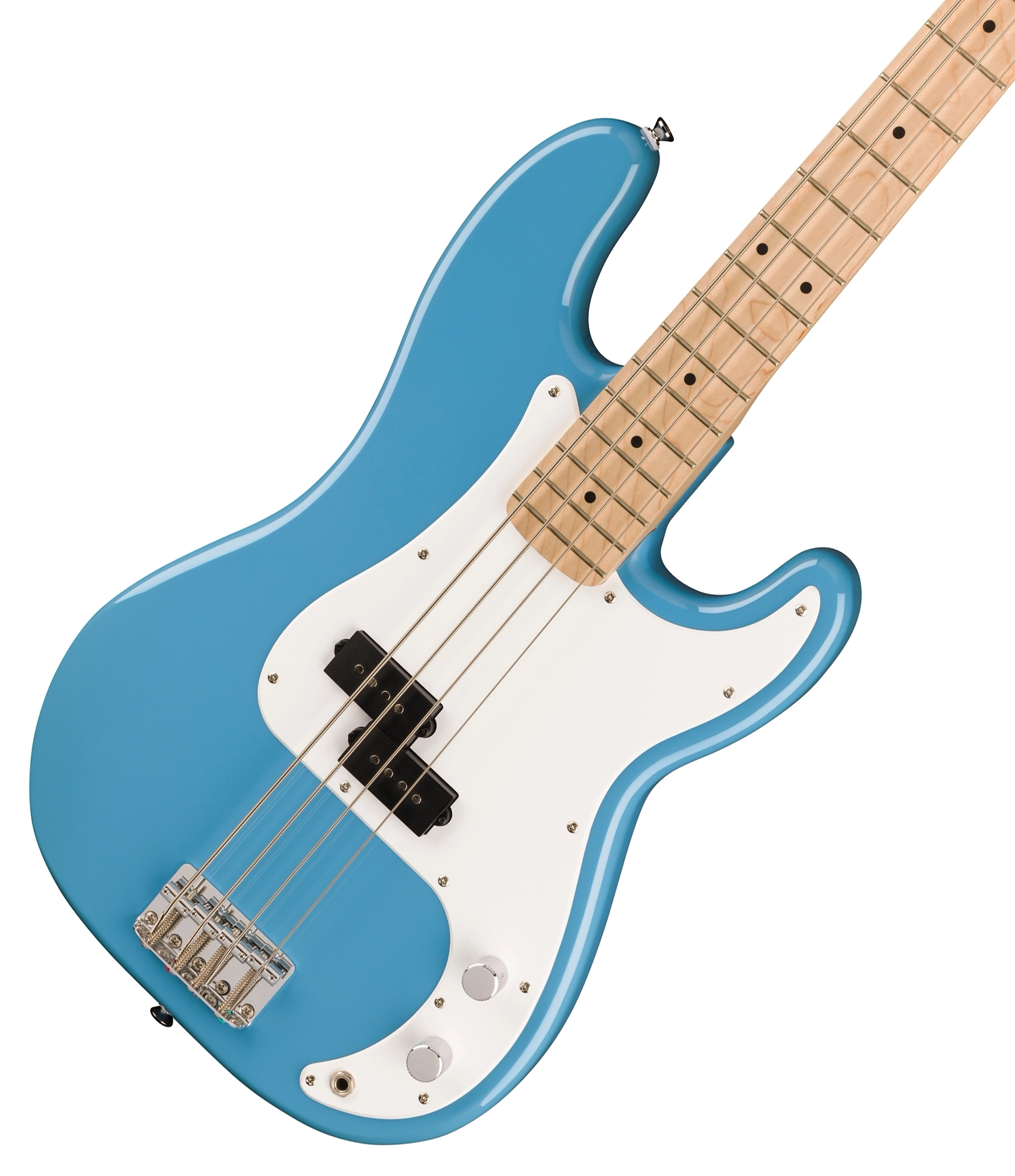 Squier by Fender Sonic Precision Bass – California Blue