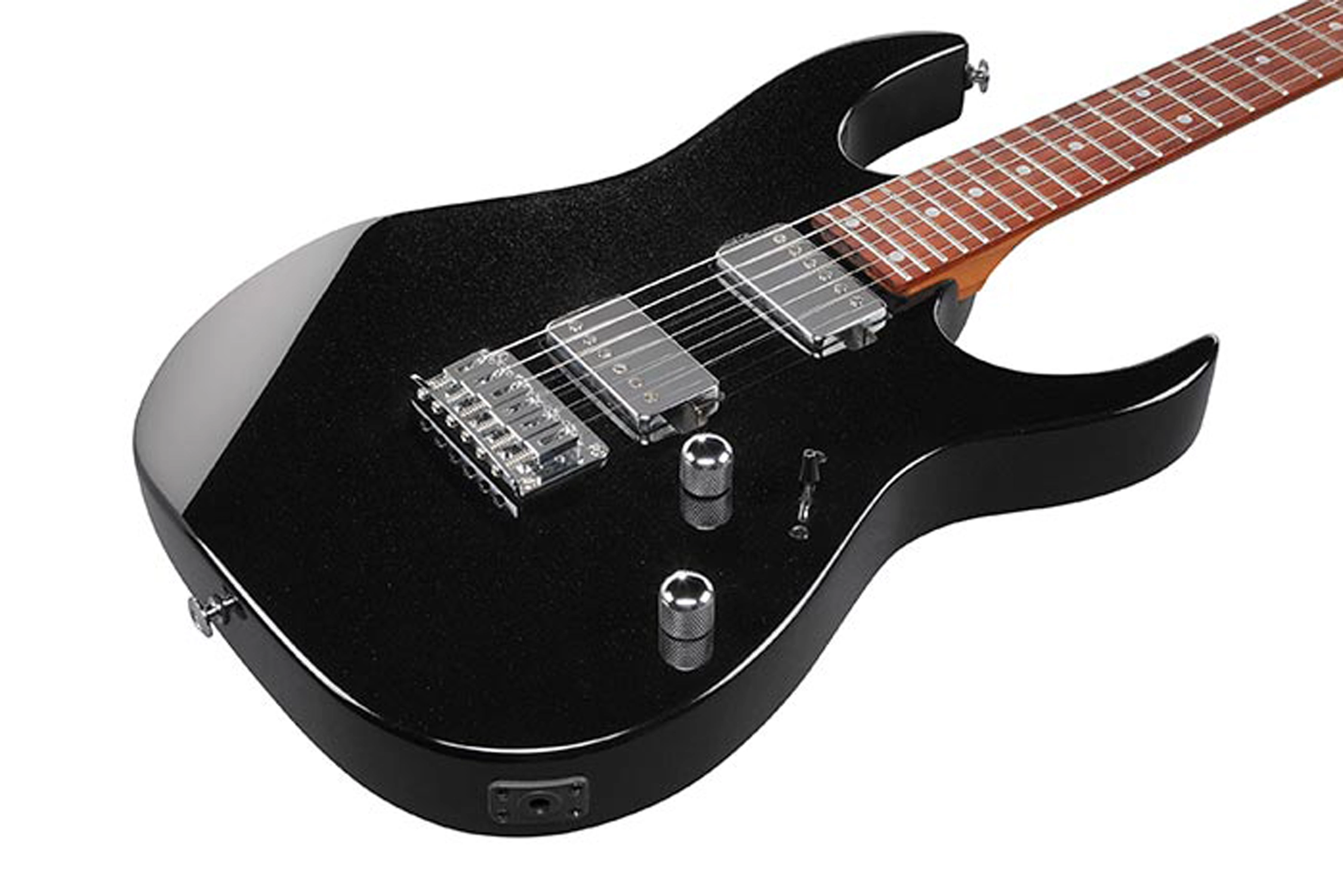 Ibanez RG Series GRG121SP – Black Night