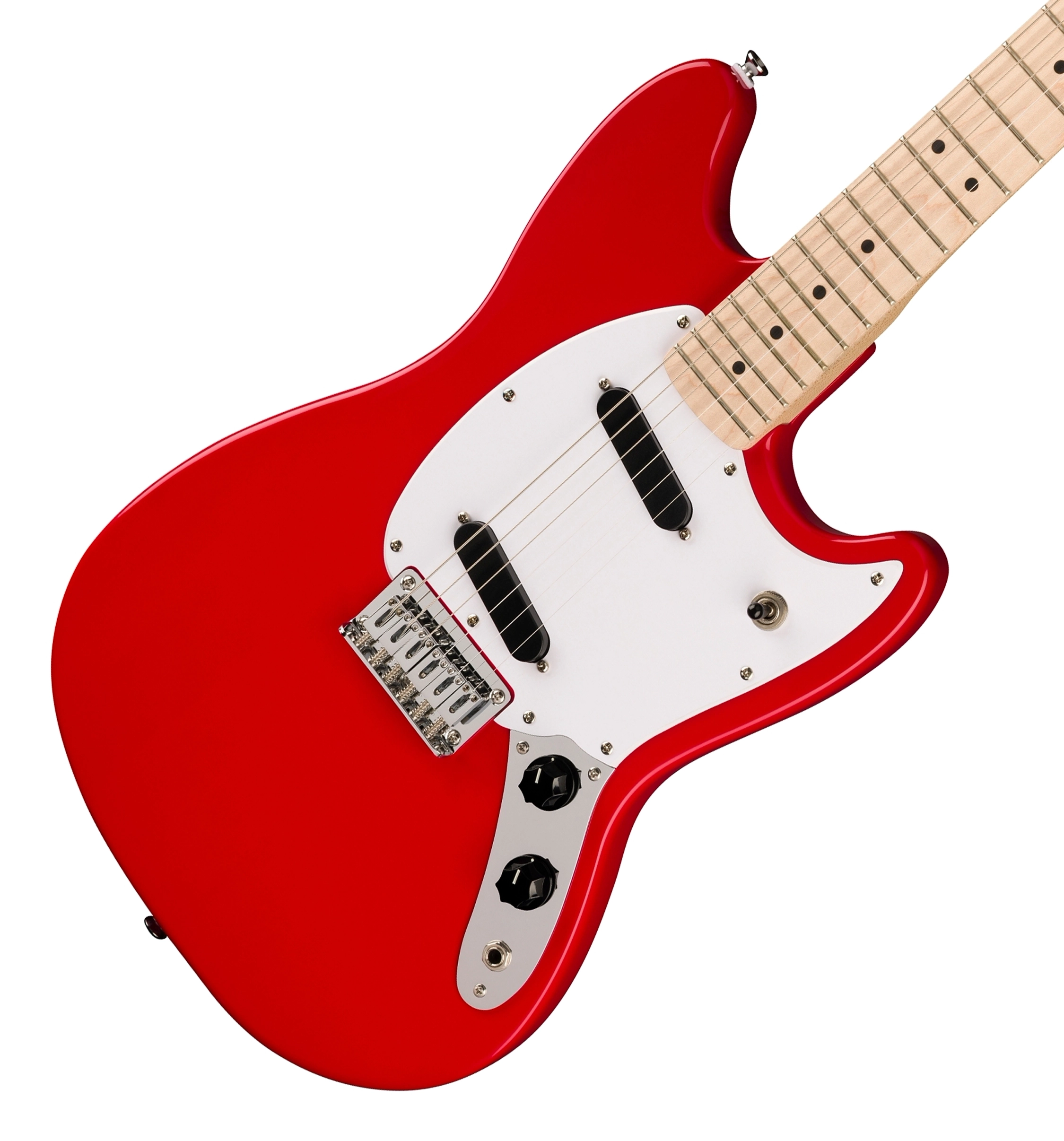Squier by Fender Sonic Mustang SS – Torino Red
