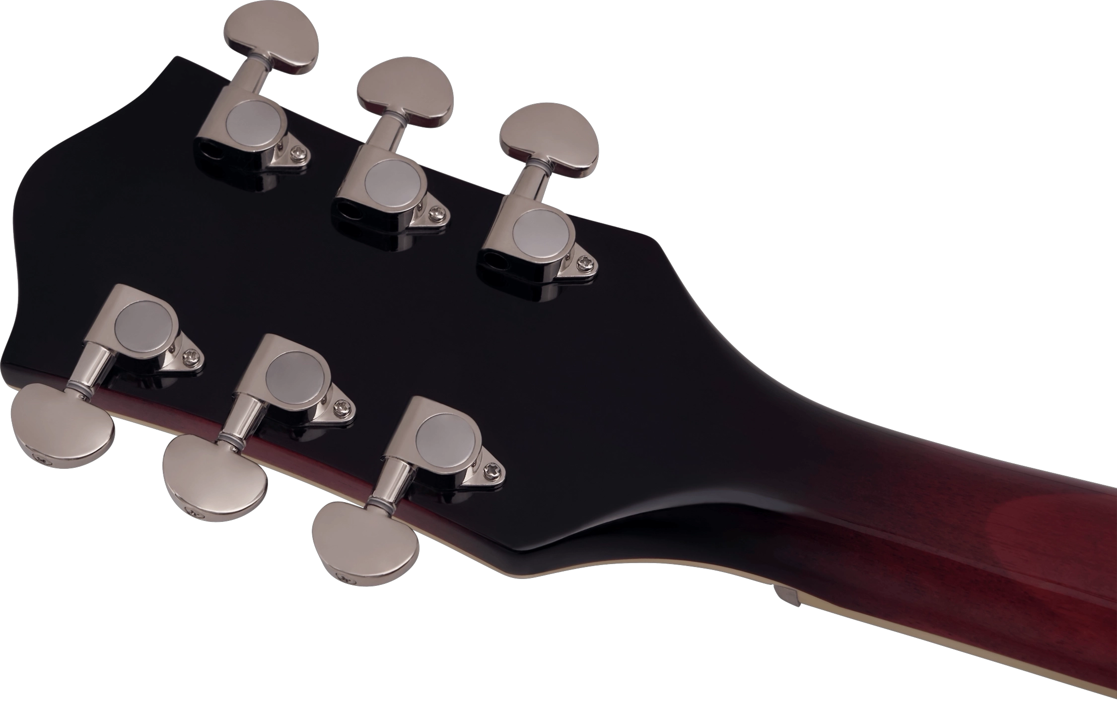 Gretsch Streamliner G2655-P90 Jr. - Claret Burst