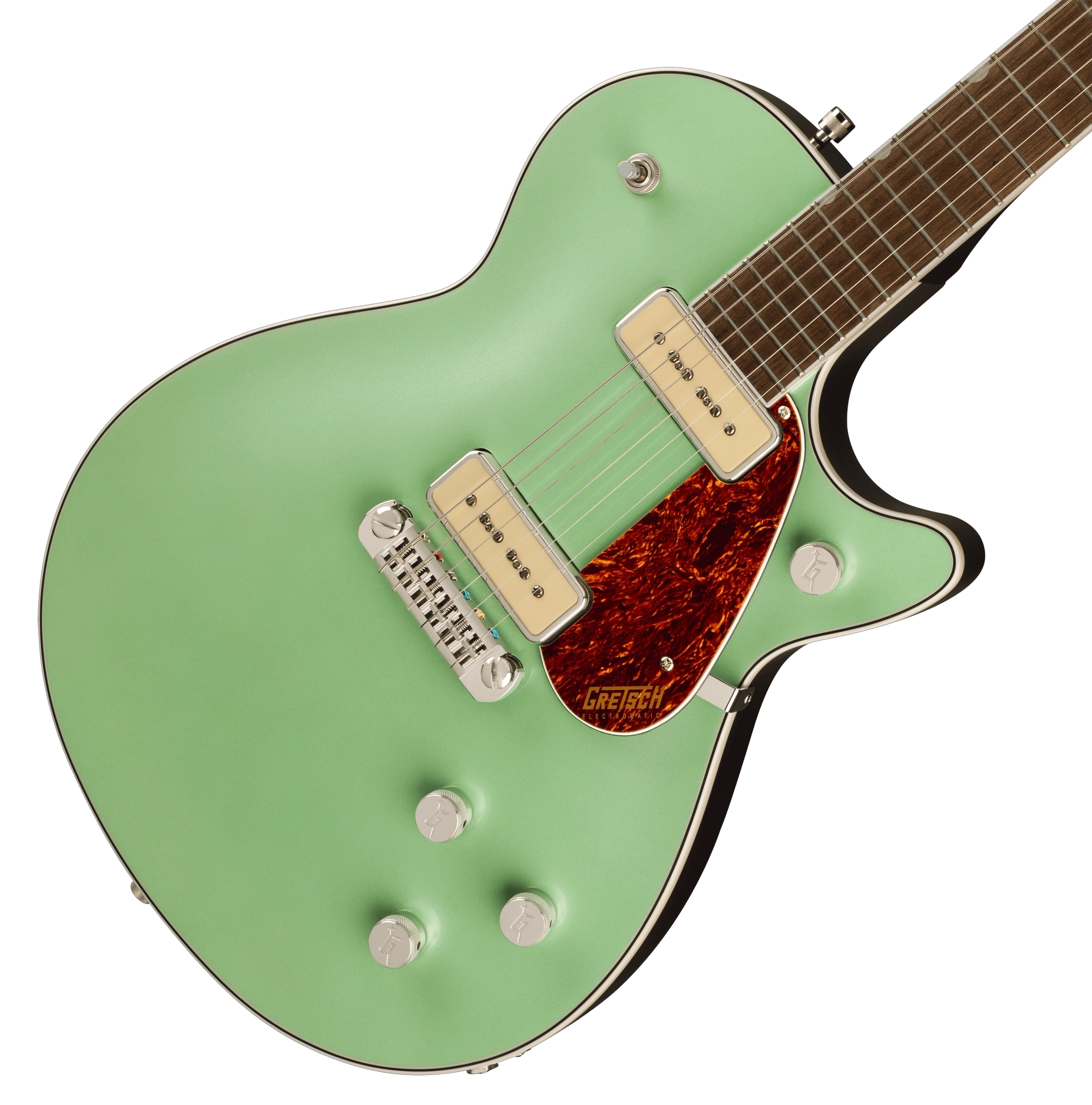 Gretsch G5210-P90 Electromatic Jet – Broadway Jade