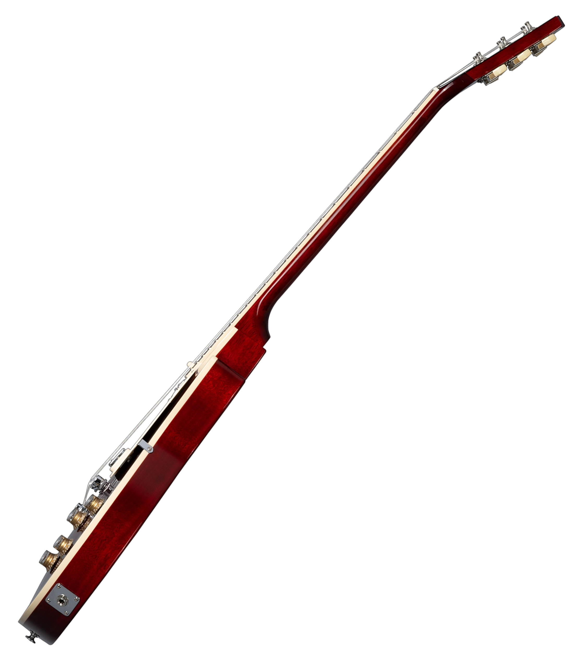 Gibson Les Paul '70s Deluxe – Dark Wine Red