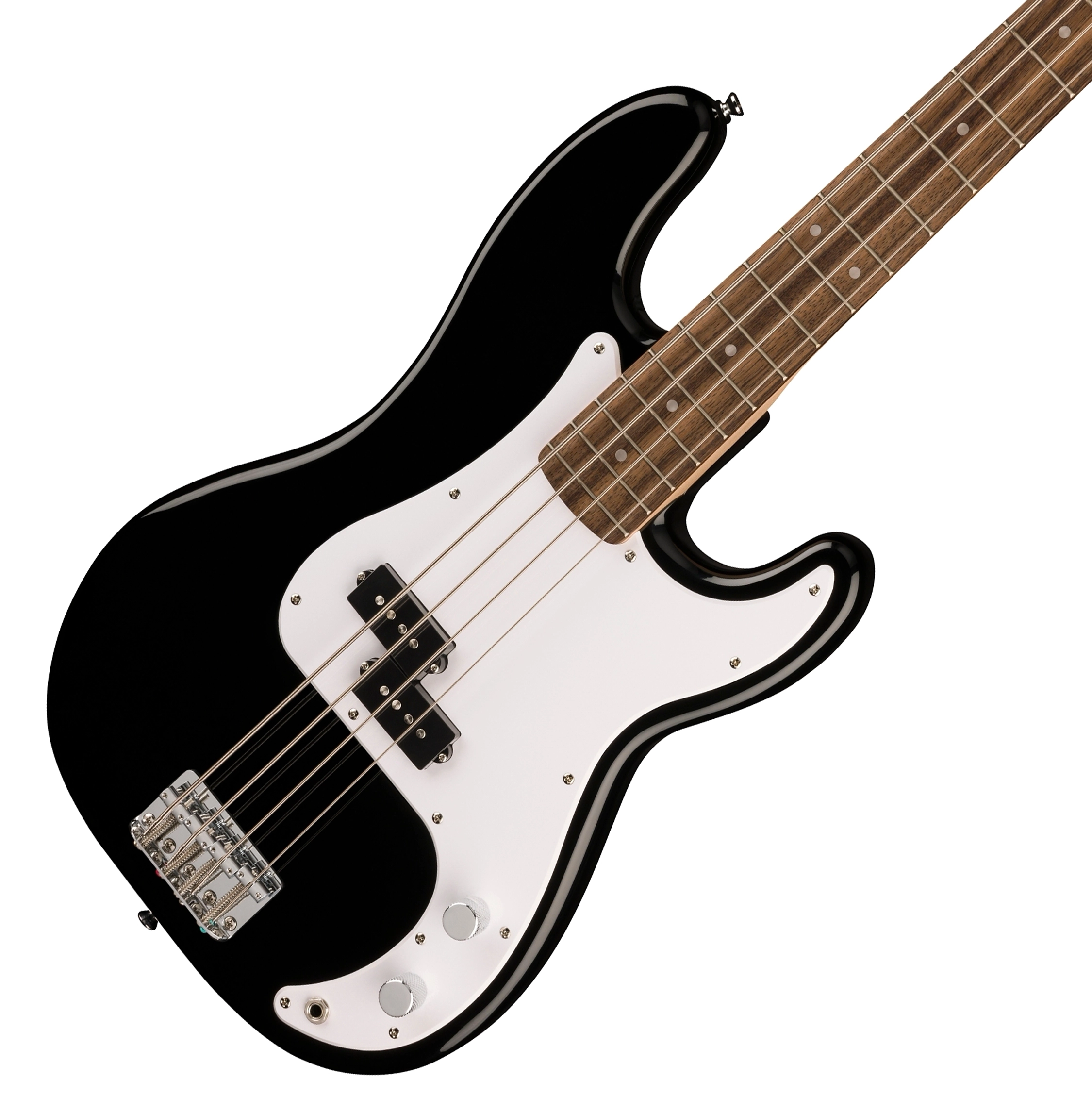 Squier by Fender Sonic Precision Bass - Black