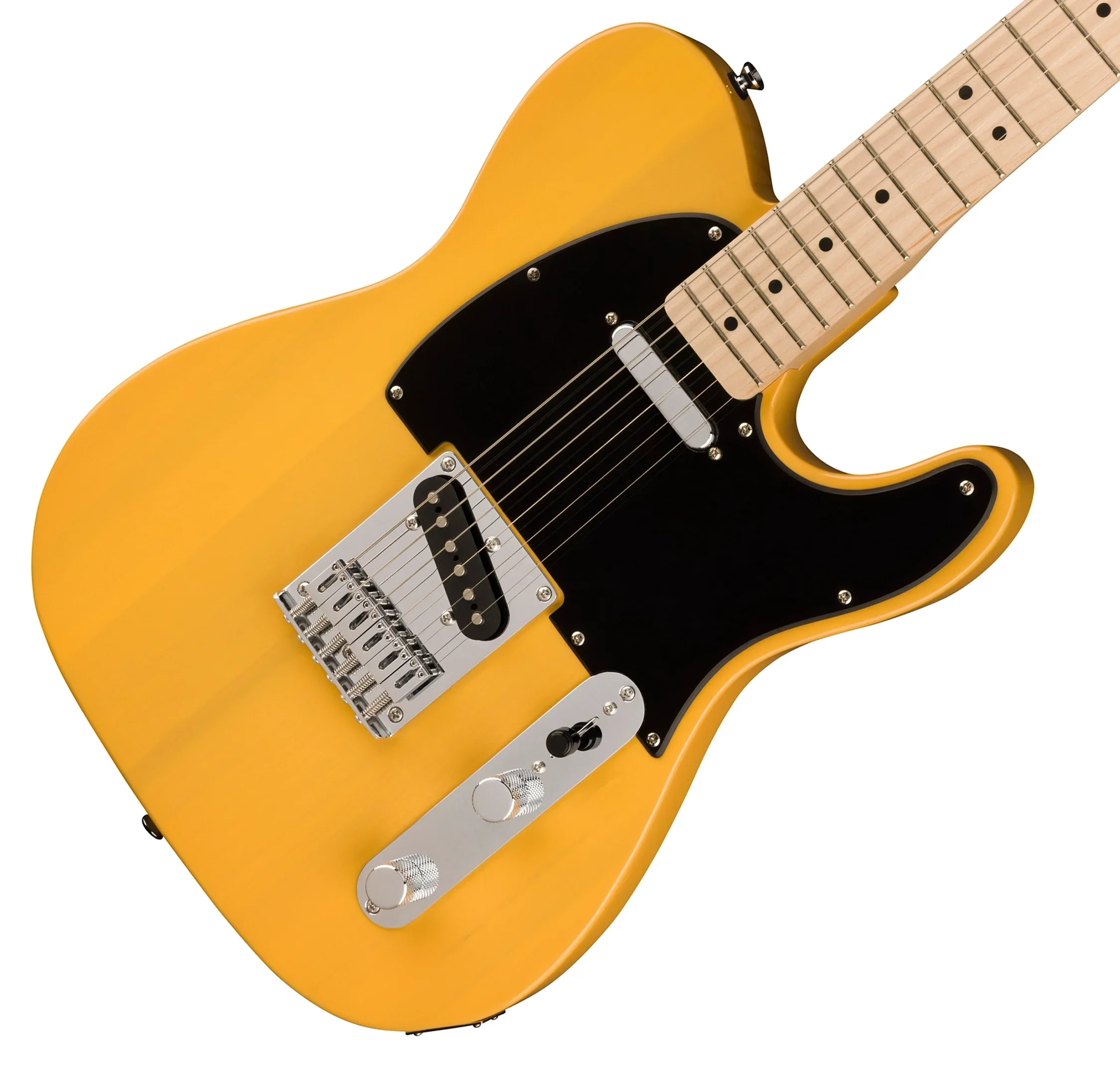 Squier by Fender Sonic Telecaster – Butterscotch Blonde