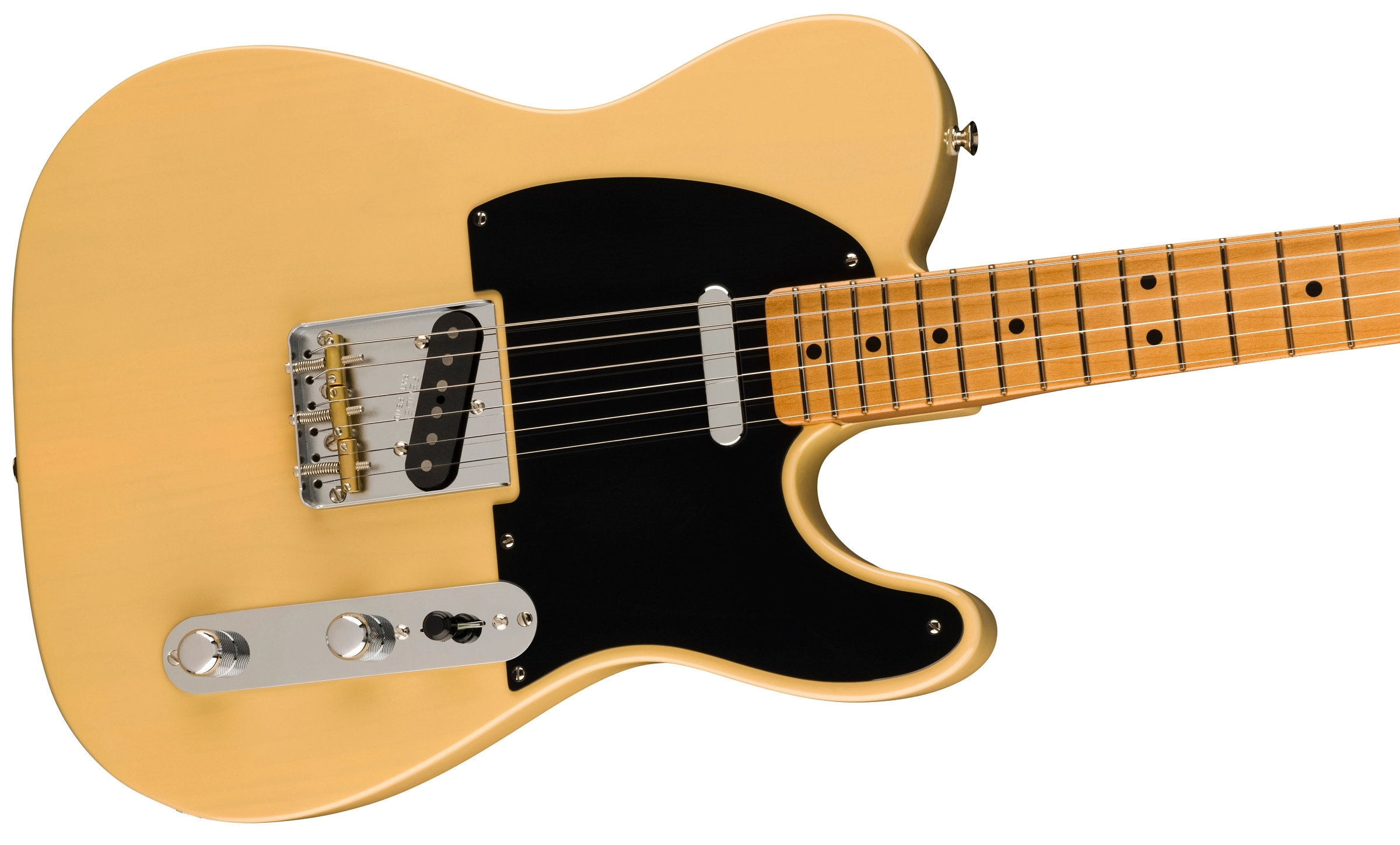 Fender Vintera II Nocaster – Blackguard Blond