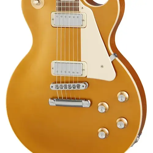 Gibson Les Paul '70s Goldtop
