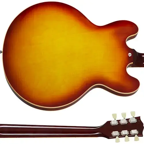 Gibson ES-335 Figured Iced Tea