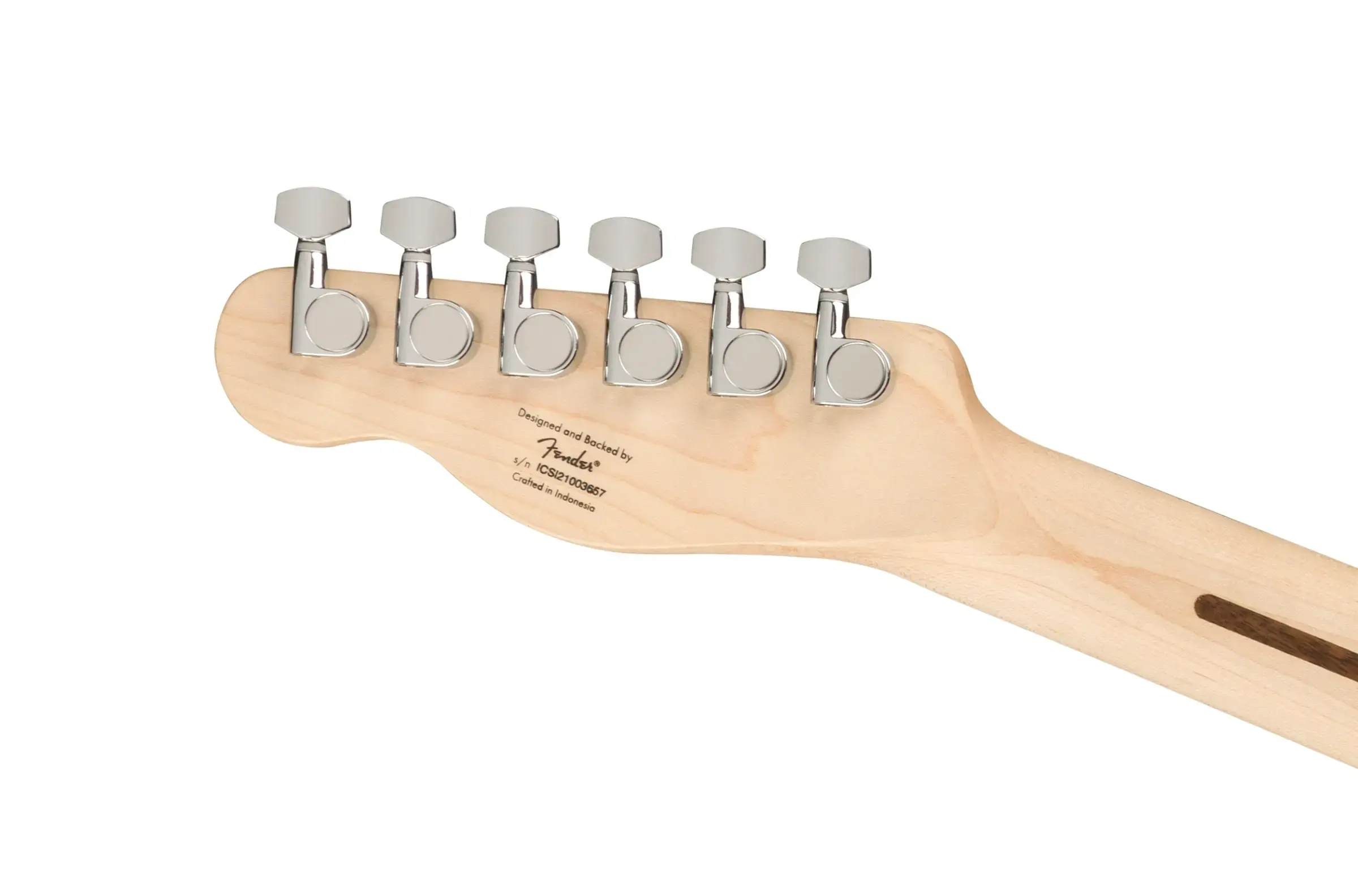 Squier by Fender FSR Affinity Telecaster Deluxe - SilverBurst