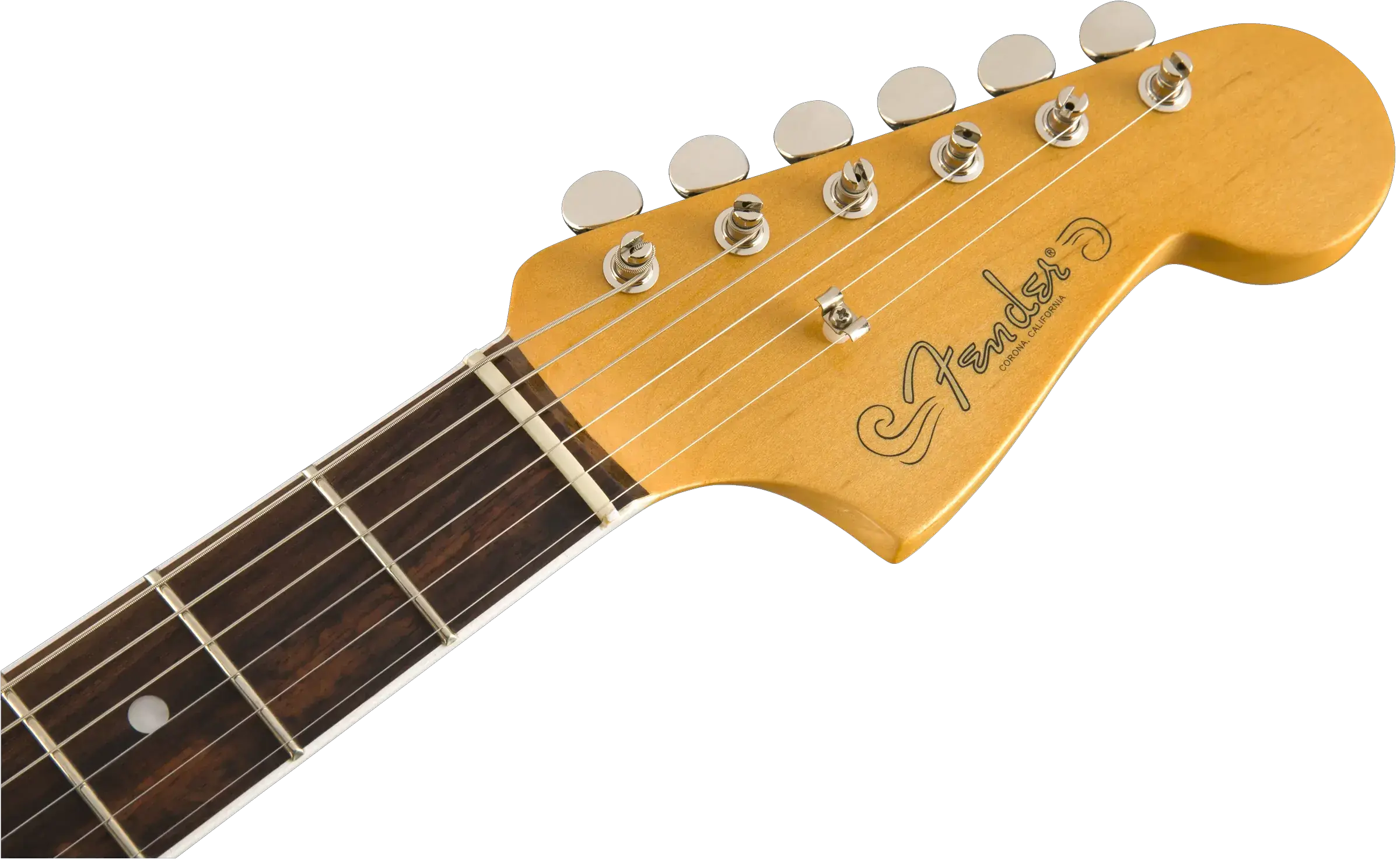 Fender Limited Edition Jazz Tele Parallel Universe - 2 Color Sunburst
