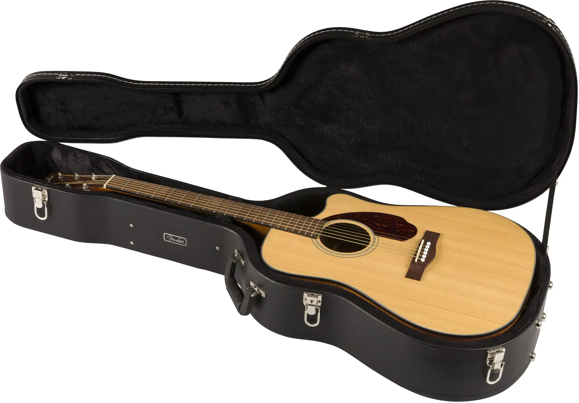 Fender CD-140SCE - Natural