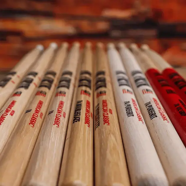 Vic Firth American Classic Hickory 7A
