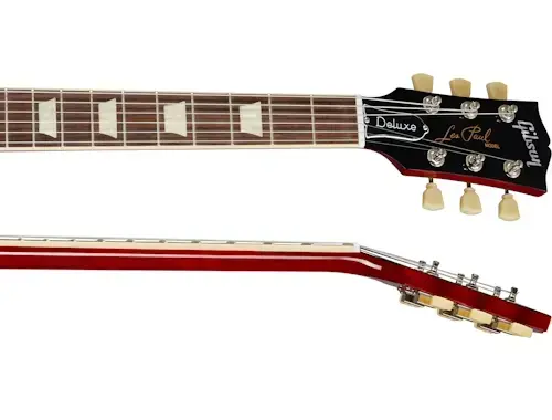 Gibson Les Paul Deluxe '70s - Cherry SunBurst