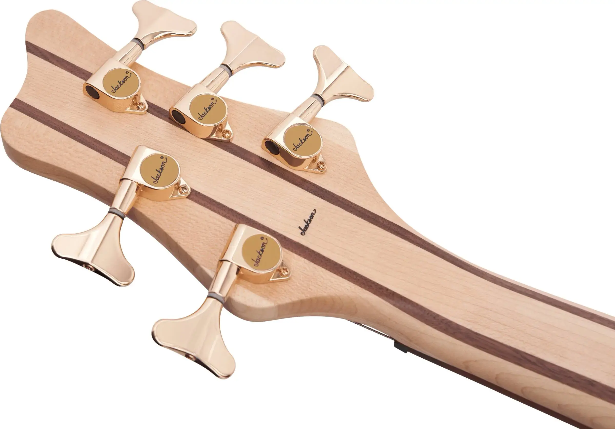 Jackson Pro Series Spectra Bass IV – Transparent Black Burst