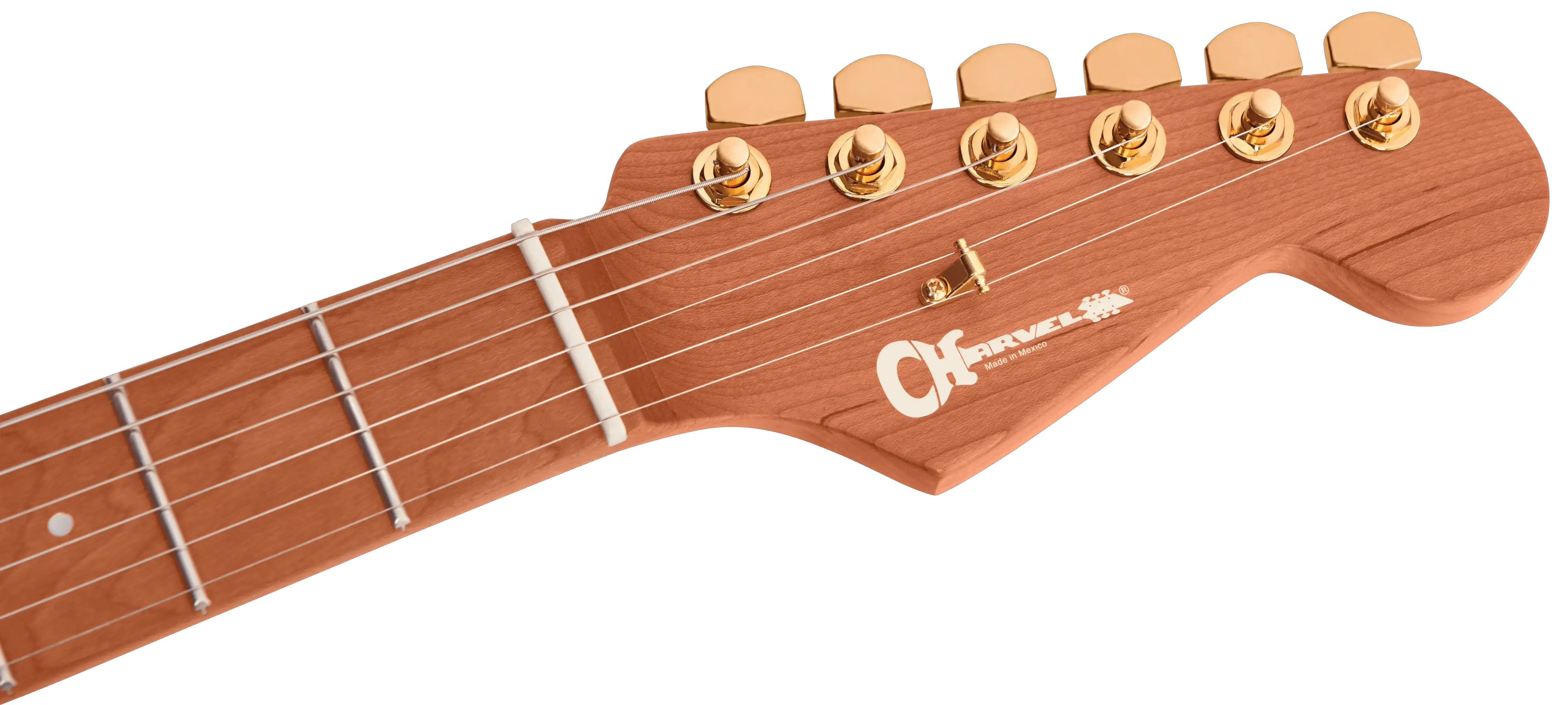 Charvel Pro-Mod DK24 HSS – Snow White