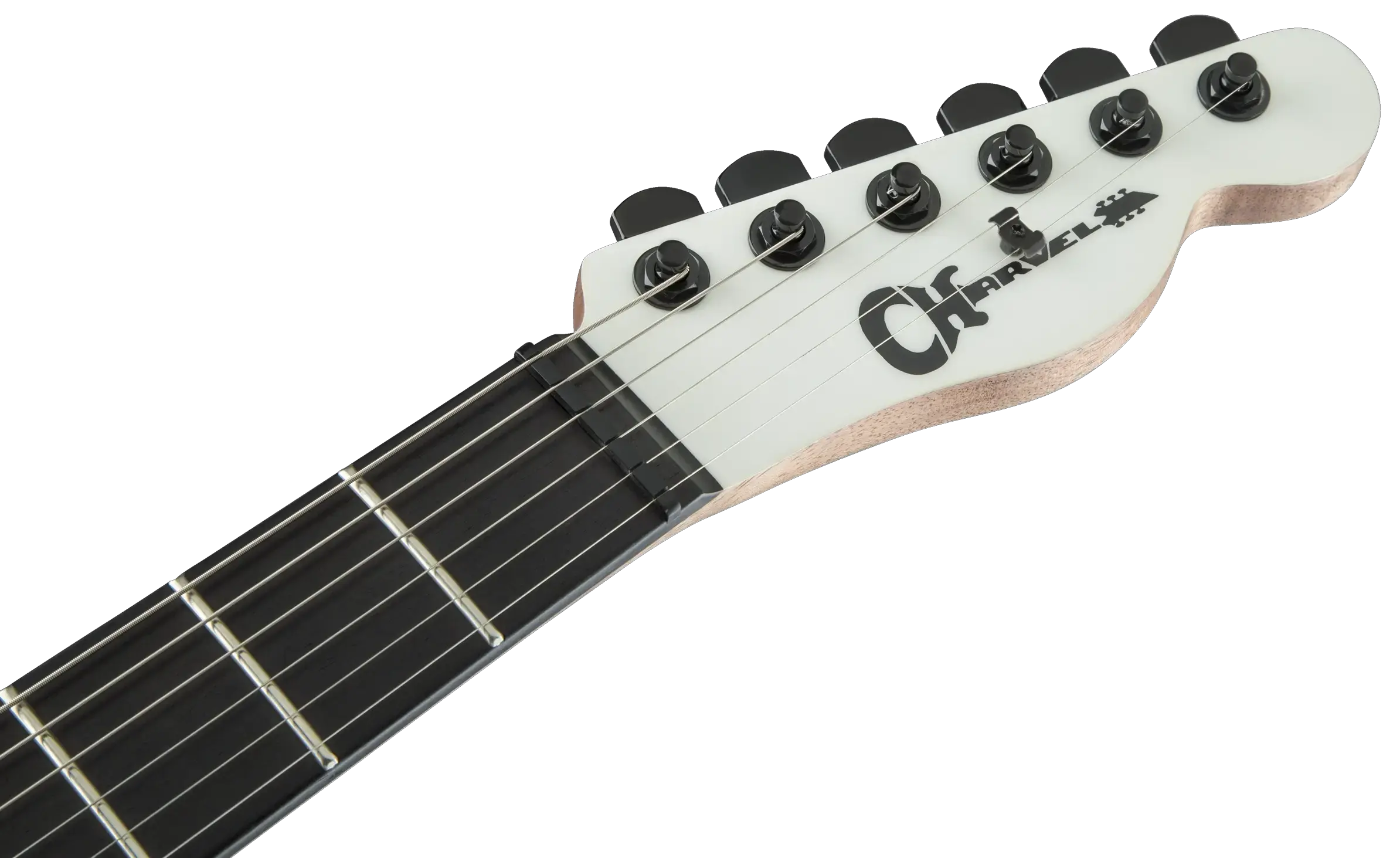 Charvel Pro Mod San Dimas Joe Duplantier Signature – Satin White
