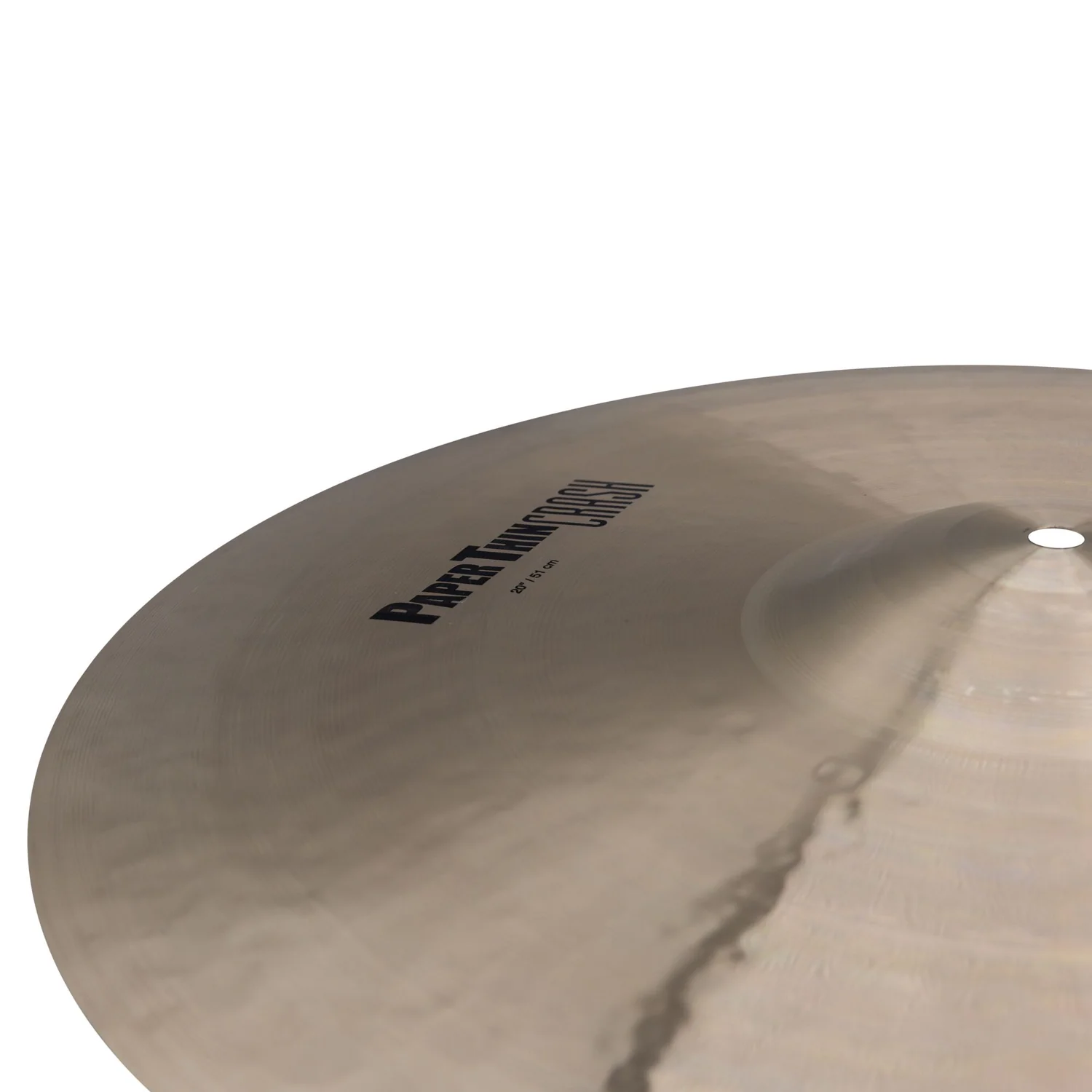 Zildjian K 20" Paper Thin Crash