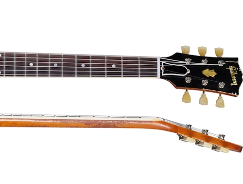 Gibson Custom Murphy Lab Ultra Heavy Aged 1959 ES-335 – Vintage Natural