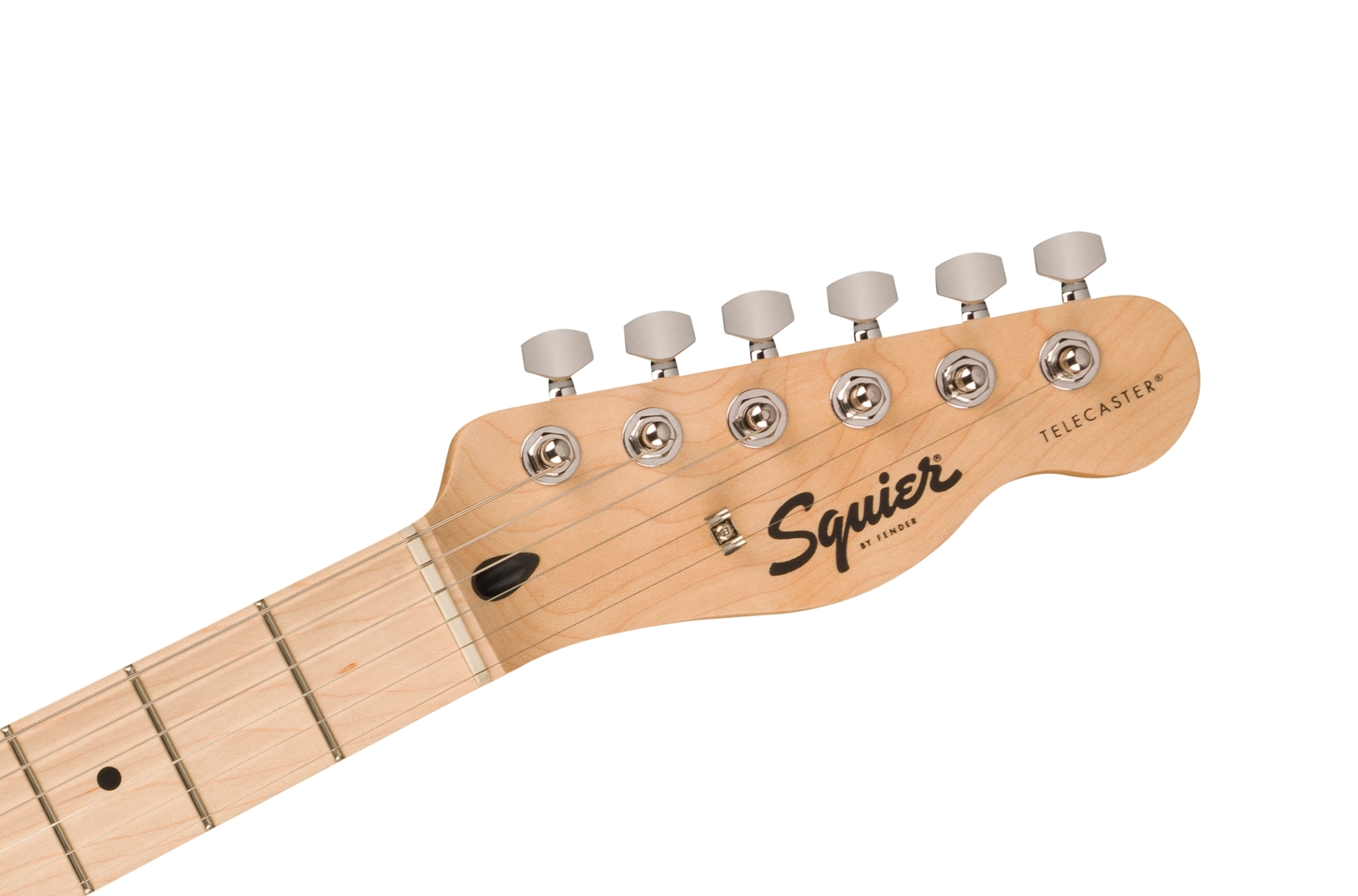 Squier by Fender Sonic Telecaster – Butterscotch Blonde