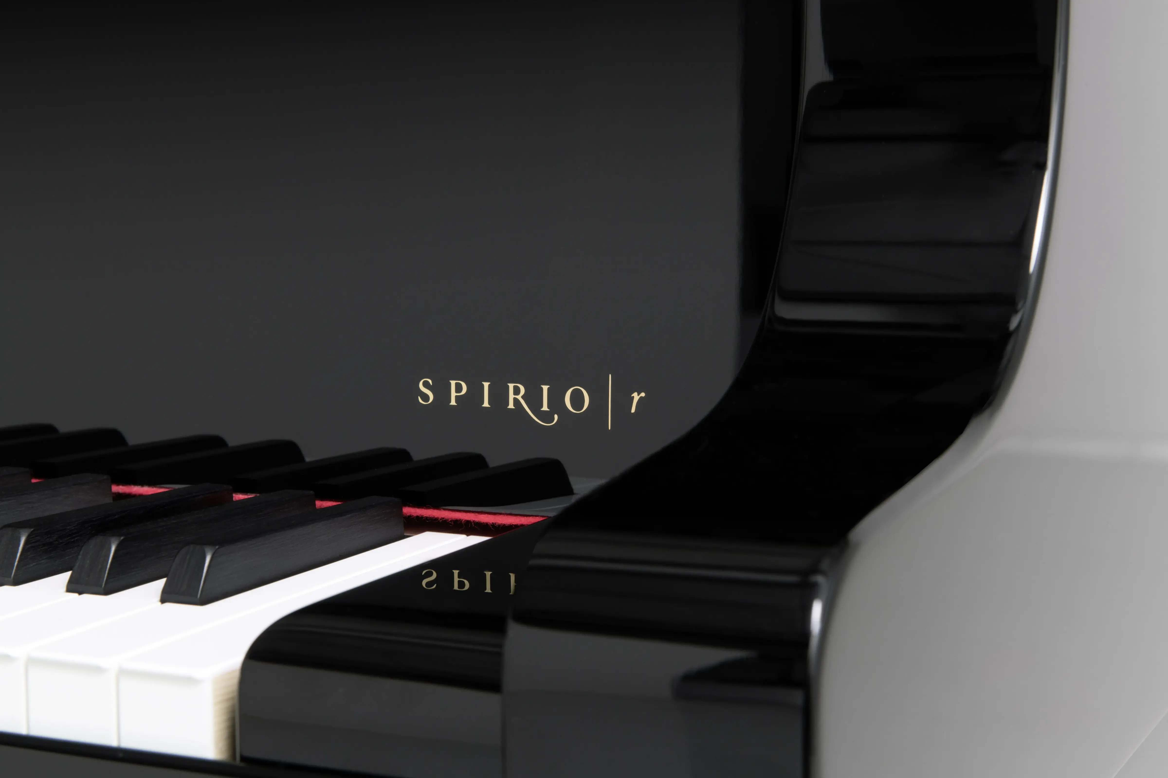Steinway & Sons Model B 211 - Spirio | r