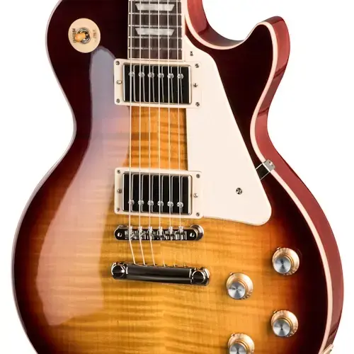 Gibson Les Paul Standard 60's - Bourbon Burst