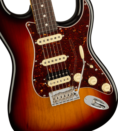 Fender American Professional II Stratocaster HSS - 3 Color Sunburst