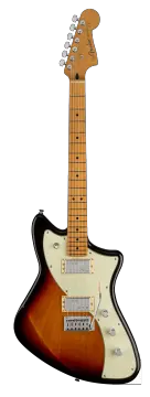 גיטרה חשמלית Fender Player Plus Meteora HH - 3 Tone SunBurst