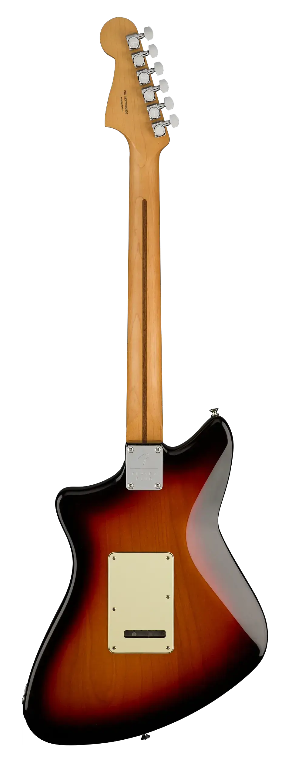 Fender Player Plus Meteora HH - 3 Tone SunBurst