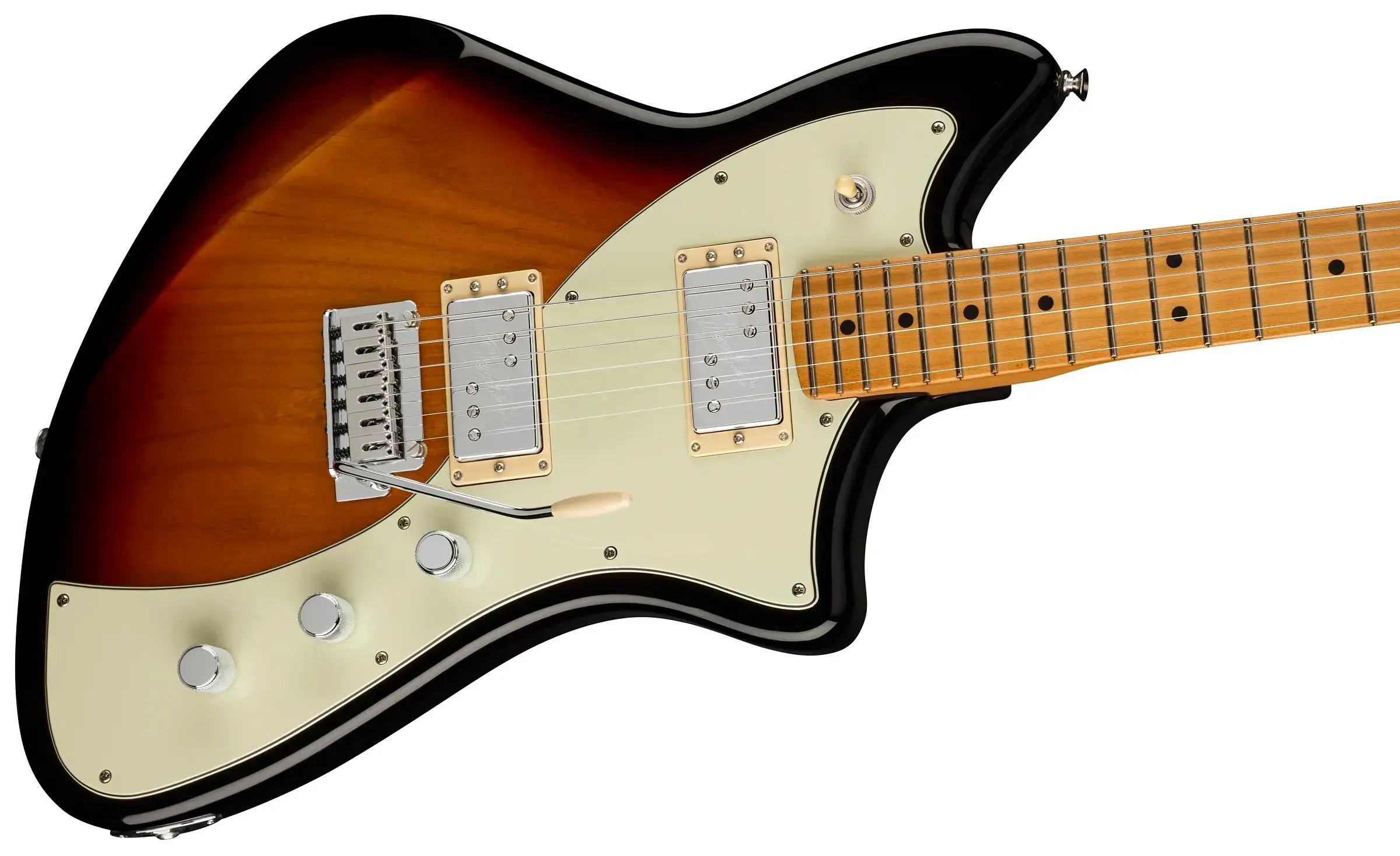 Fender Player Plus Meteora HH - 3 Tone SunBurst