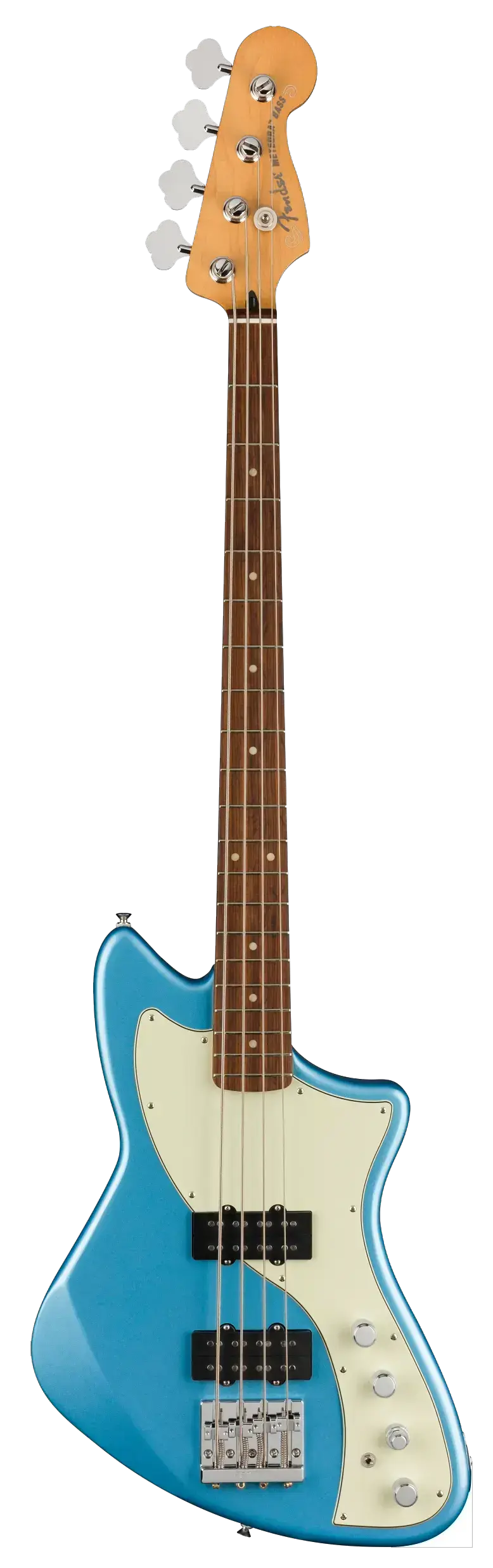 Fender Player Plus Meteora Active Bass - Opal Spark