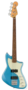 Fender Player Plus Meteora Active Bass - Opal Spark