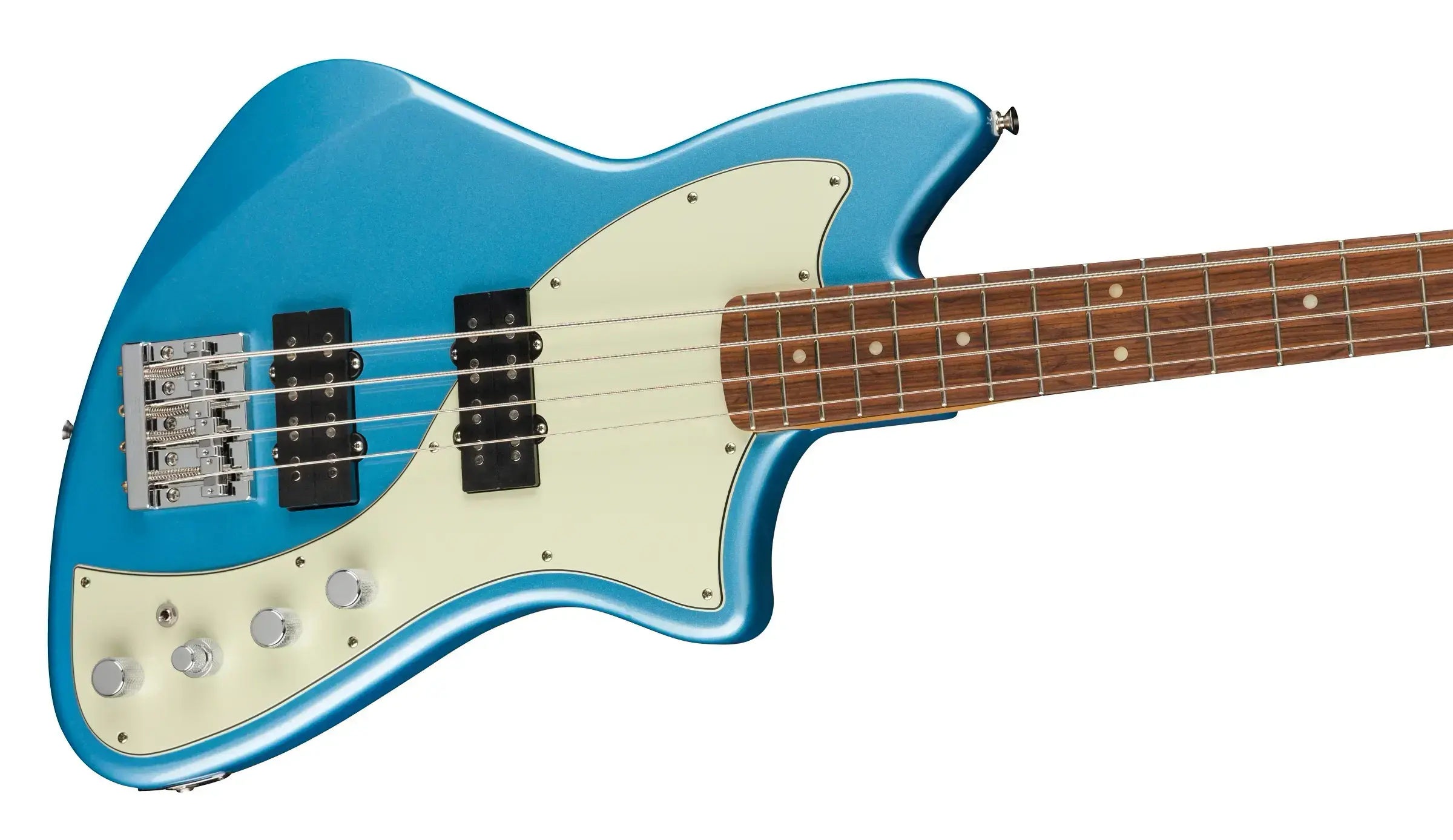 Fender Player Plus Meteora Active Bass - Opal Spark
